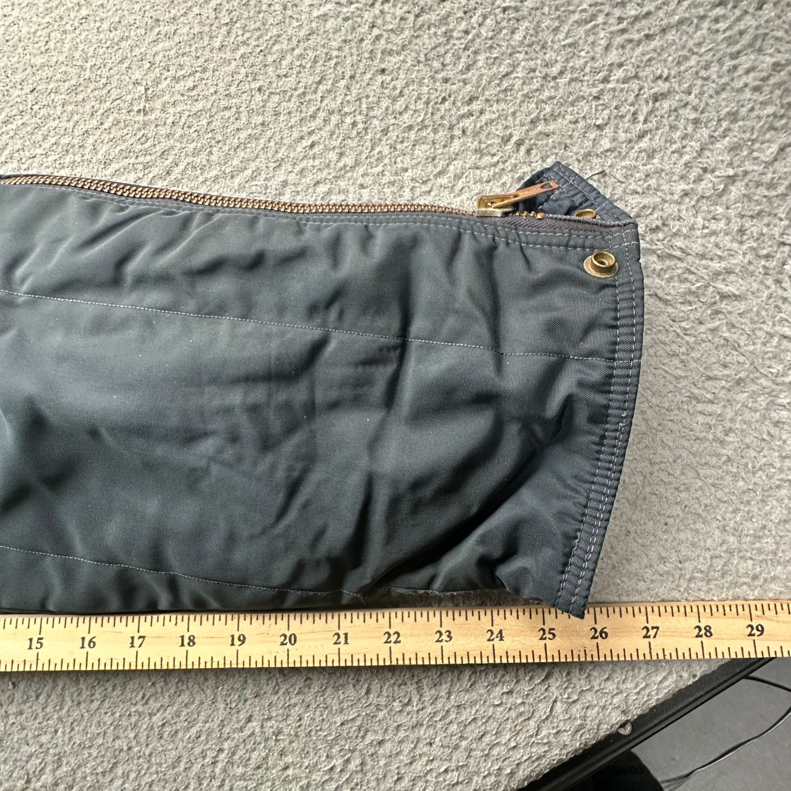 Refrigiwear Vintage RefrigiWear 345 Bib Overalls Medium Navy Quilted Size US 38 / EU 54 - 5 Thumbnail