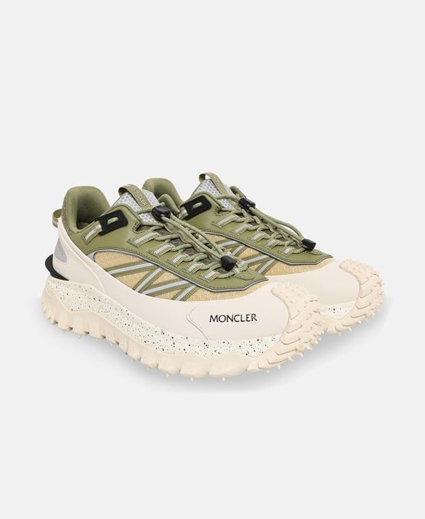 Moncler Trailgrip Wedge sneakers Size US 12 / IT 42 - 1 Thumbnail