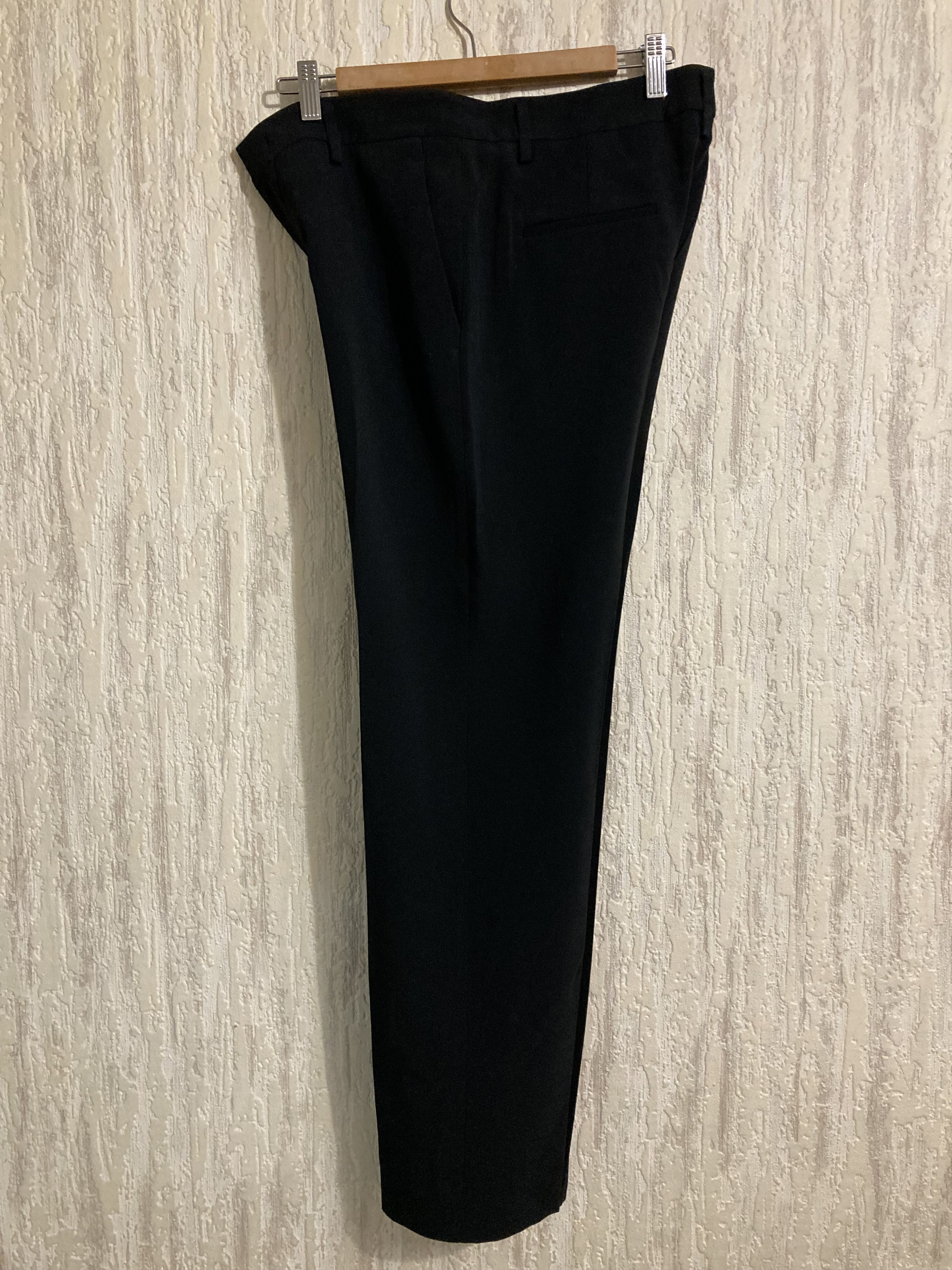 RED Valentino Valentino Red Classic Basic Black Dress Pants Size 30" / US 8 / IT 44 - 5 Thumbnail