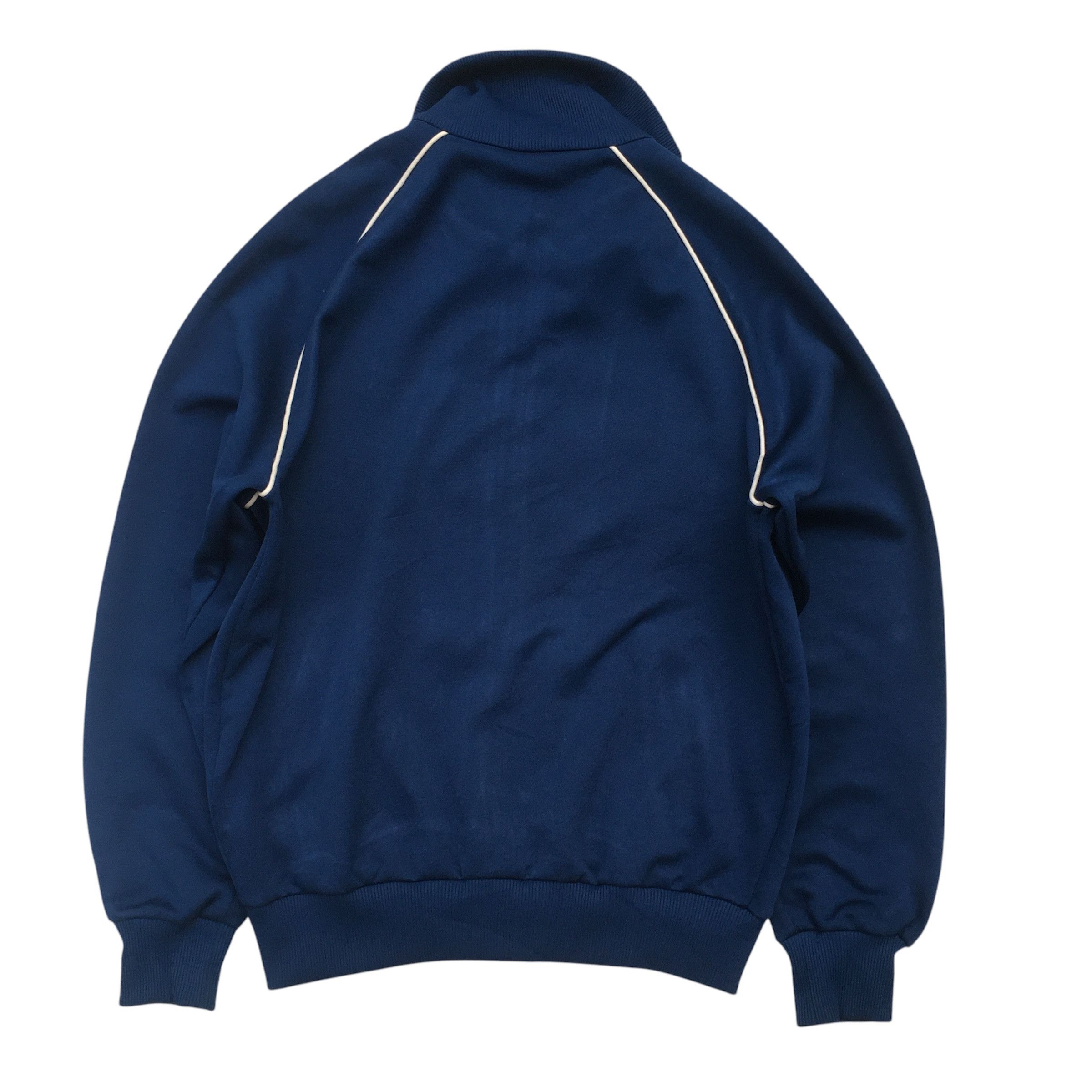 Vintage 70’s Adidas Descente Track Top Jacket Size US M / EU 48-50 / 2 - 7 Thumbnail
