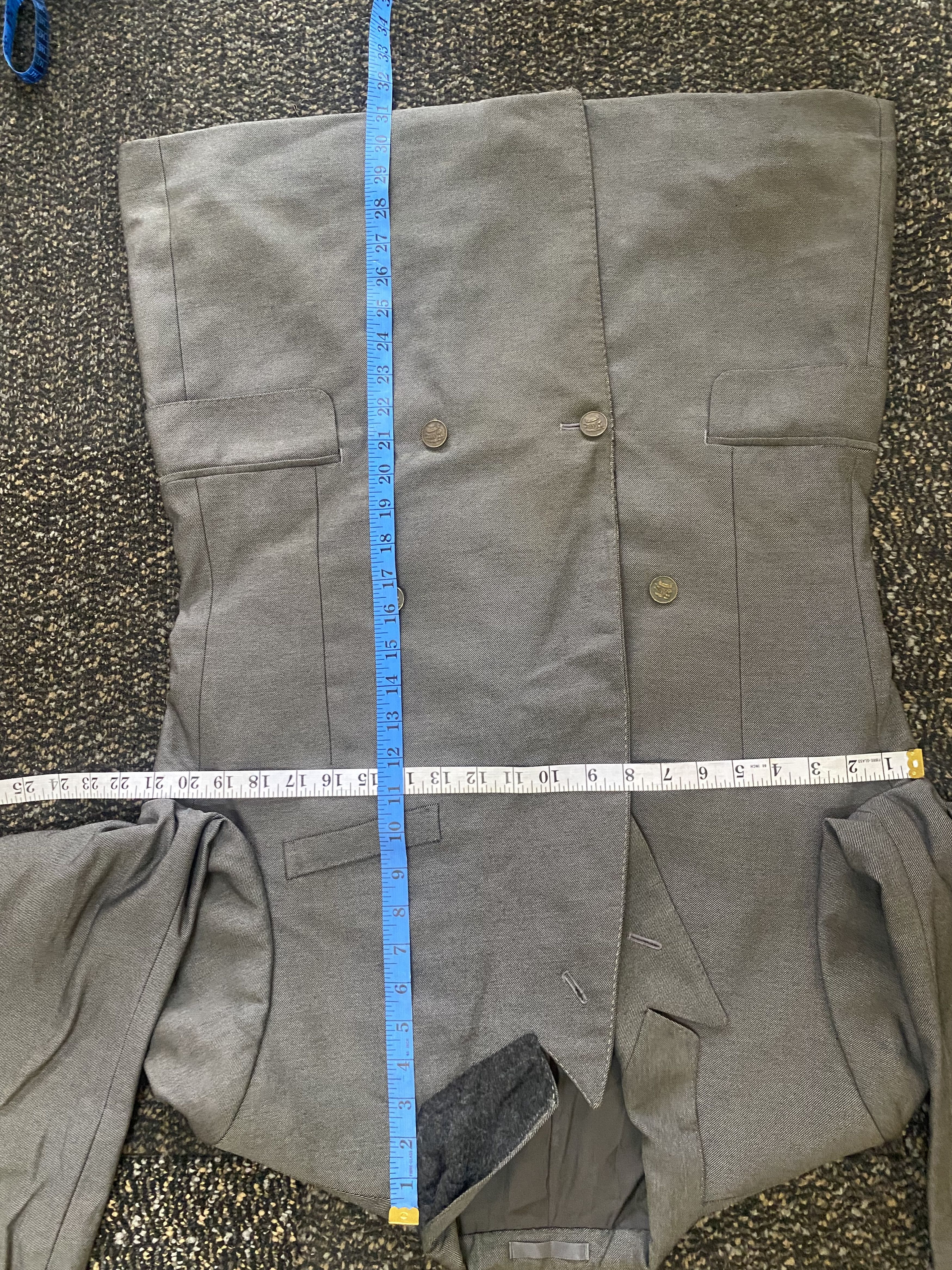 Burberry Prorsum Burberry Prorsum blazer Size US M / EU 48-50 / 2 - 5 Thumbnail