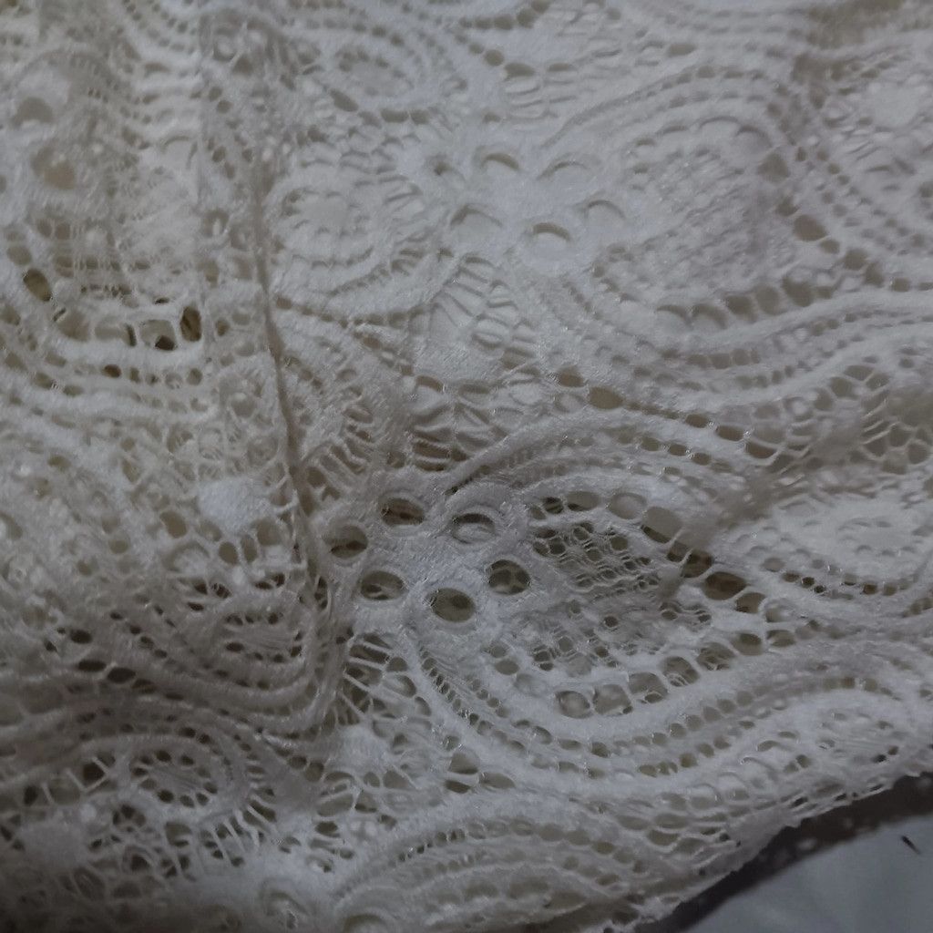 Britt Bolton Brittany Black, lace tank top, fully lined, XL, nwot Size XL / US 12-14 / IT 48-50 - 4 Thumbnail