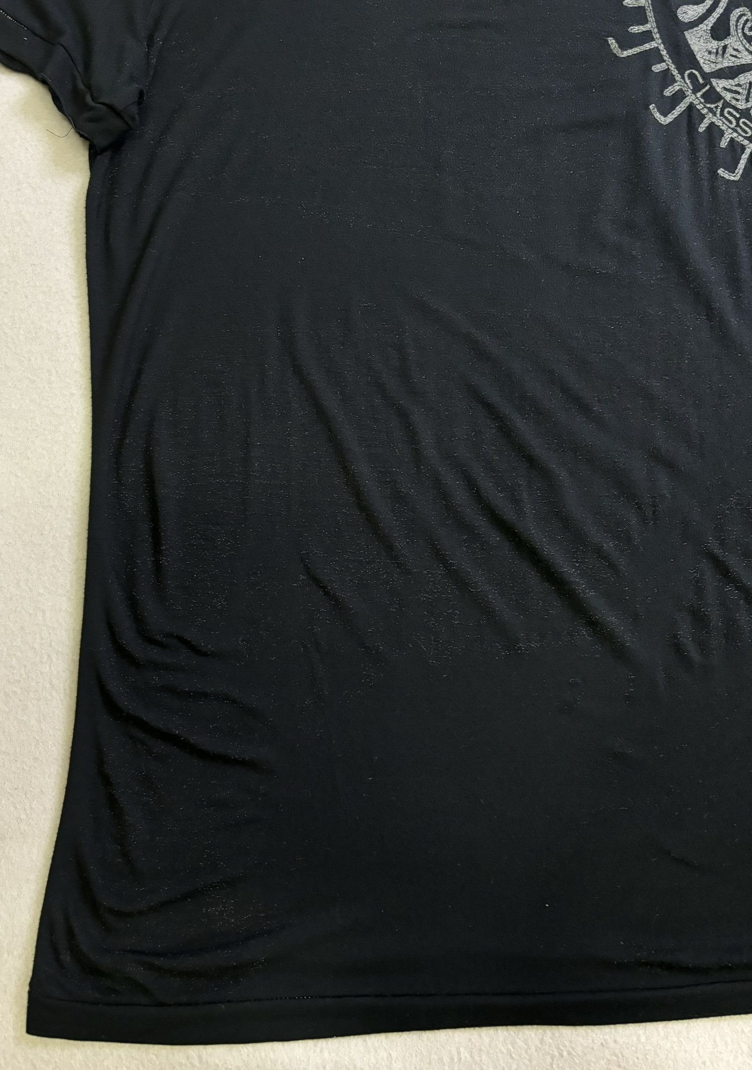 Roberto Cavalli Class Roberto Cavalli Black Sun T-shirt Size. XL Size US XL / EU 56 / 4 - 7 Thumbnail