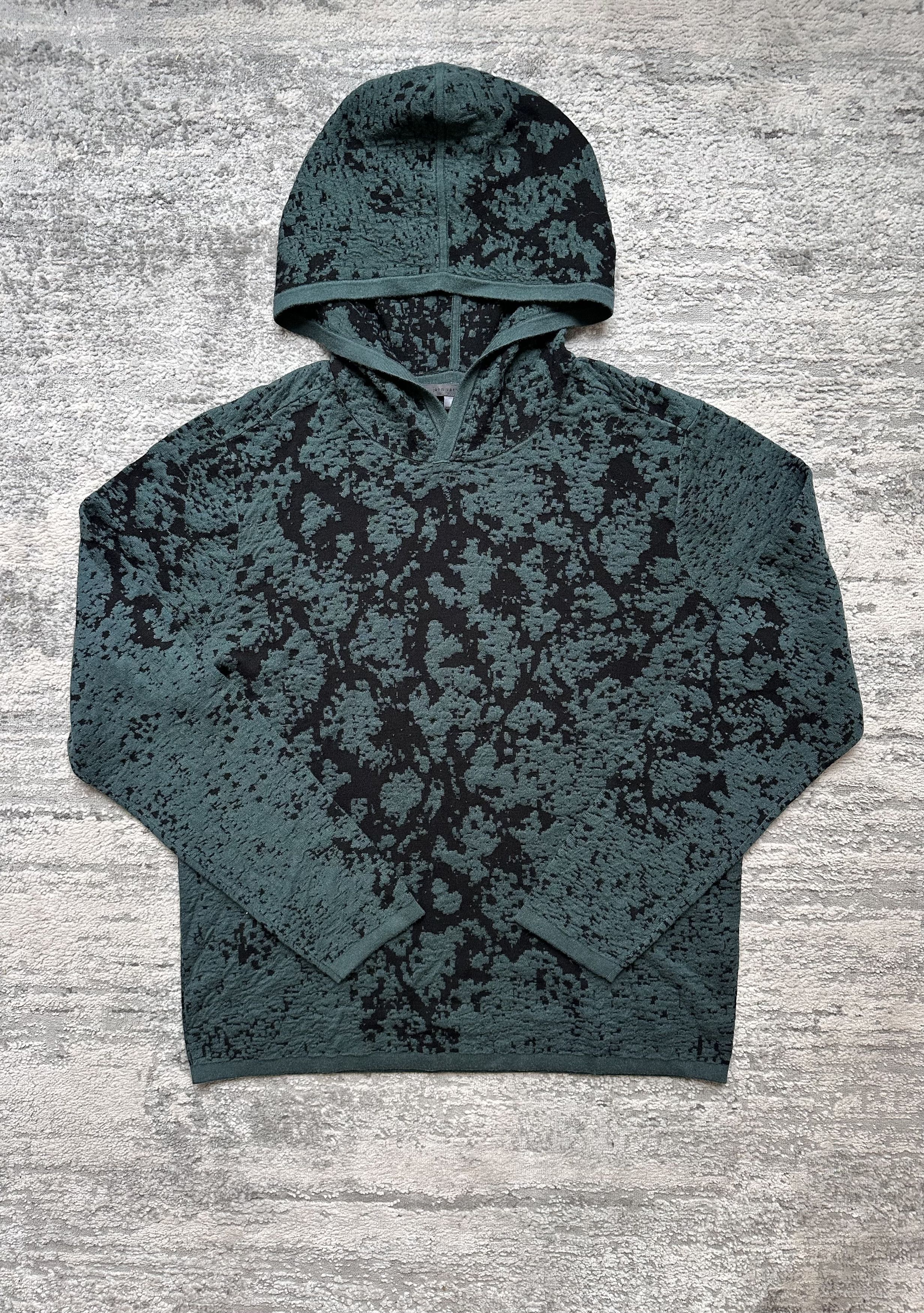 John Varvatos John Varvatos hoodie Size US L / EU 52-54 / 3 - 1 Thumbnail