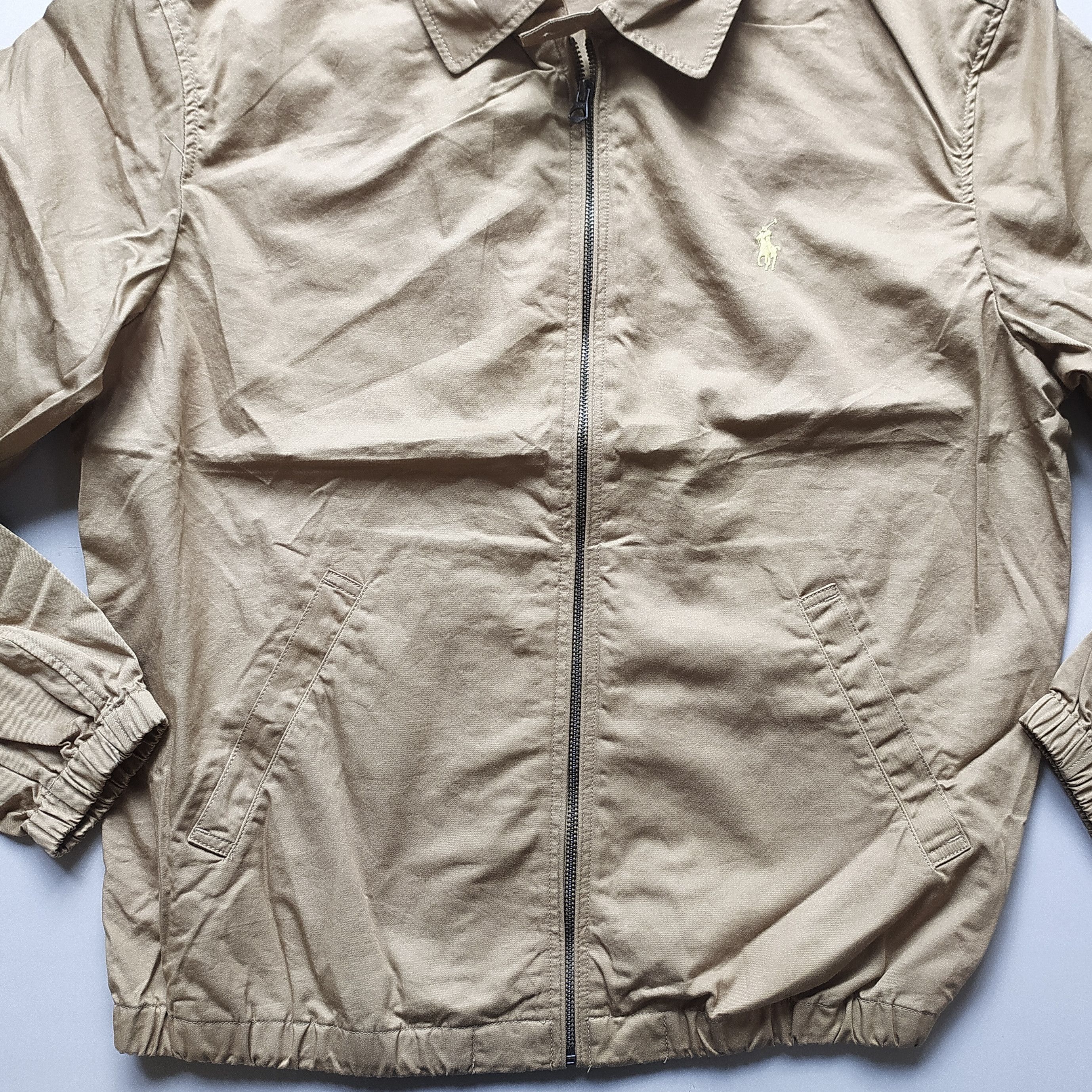 Polo Ralph Lauren Polo Ralph Lauren Windbreaker Jacket Free Shipping FTP/0818 Size US M / EU 48-50 / 2 - 6 Thumbnail