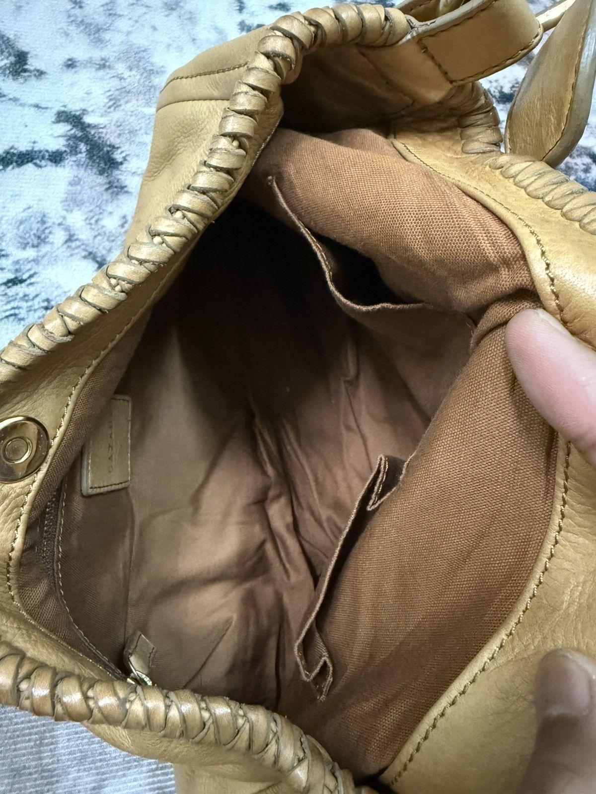 Designer × Japanese Brand × Vintage Sazaby Hand abag Size ONE SIZE - 6 Thumbnail