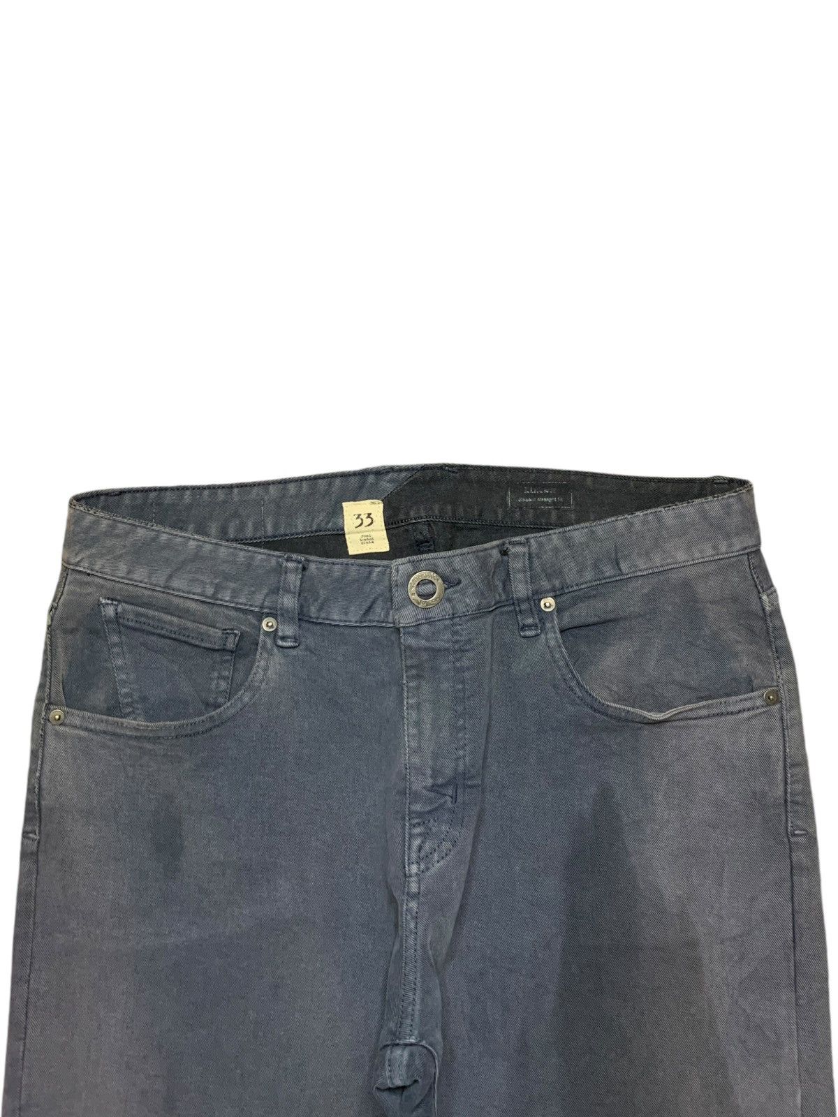 Volcom Vintage Volcom Classic Straight Style Baggy Skate Jeans Size US 34 / EU 50 - 4 Thumbnail