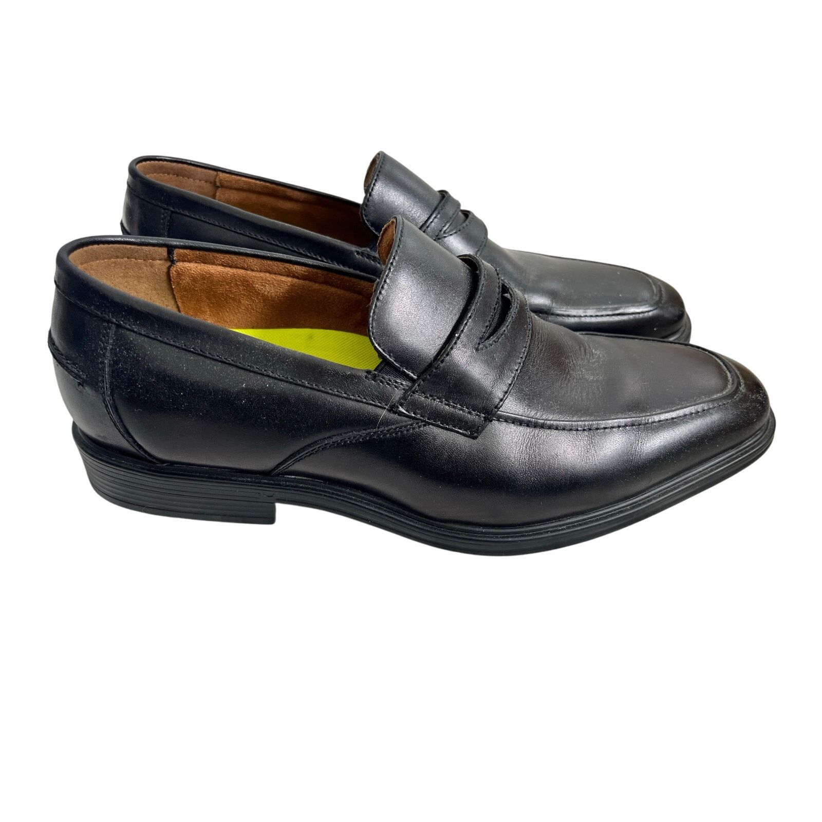 Florsheim Florsheim Comfort Tech Black Loafer Size 10M Size US 10 / EU 43 - 1 Thumbnail