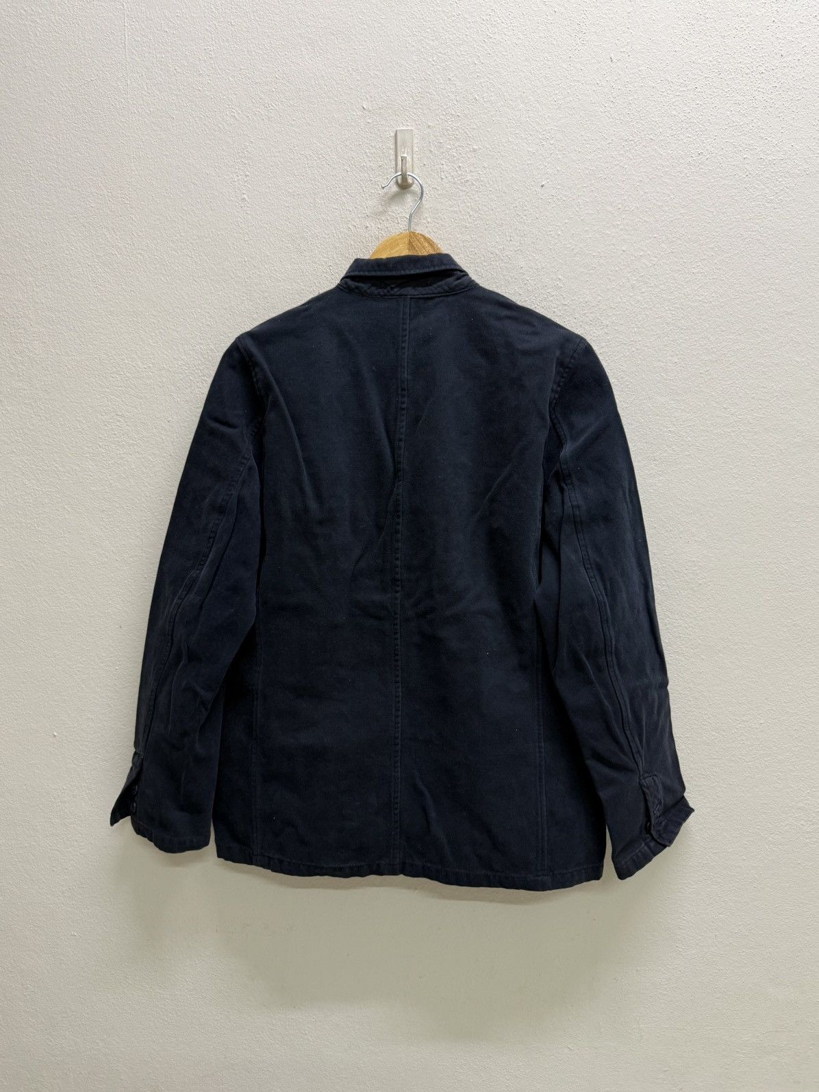 Smith's American Smith’s American Open Colar Chore Jacket Size US S / EU 44-46 / 1 - 17 Thumbnail