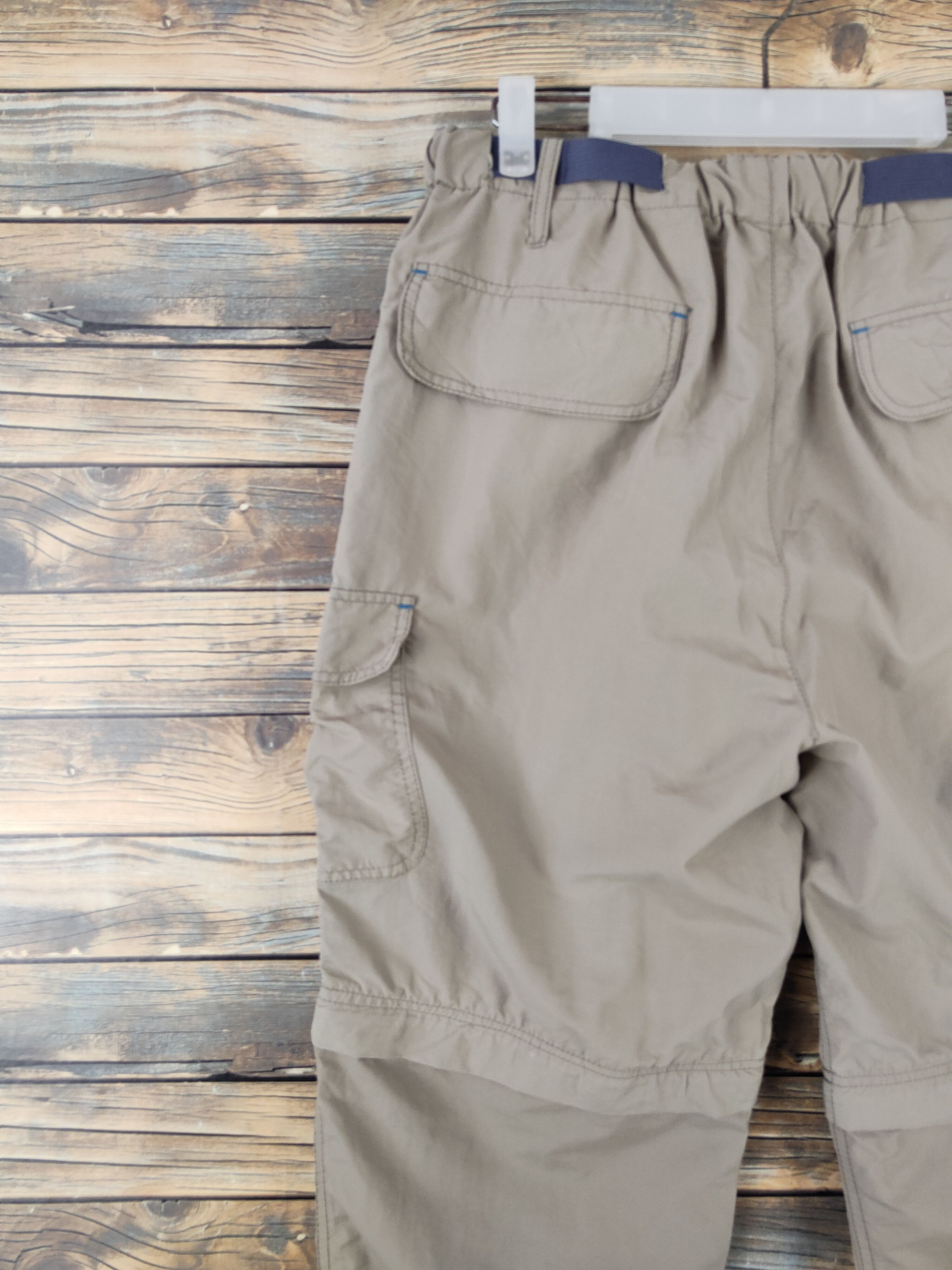 Karrimor DL Karrimor Beige Multipocket Tactical Cargo Pants #197 Size US 32 / EU 48 - 9 Thumbnail