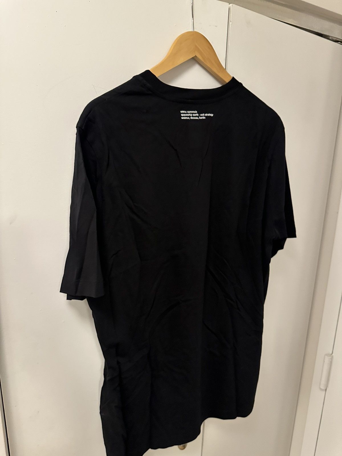 OAMC “That’s All Folks” t-shirt, size L Size US L / EU 52-54 / 3 - 6 Thumbnail