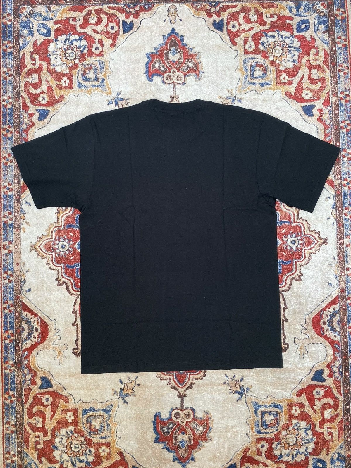 Stussy Stussy Big Basic Pig. Dyed Tee Size US L / EU 52-54 / 3 - 2 Thumbnail