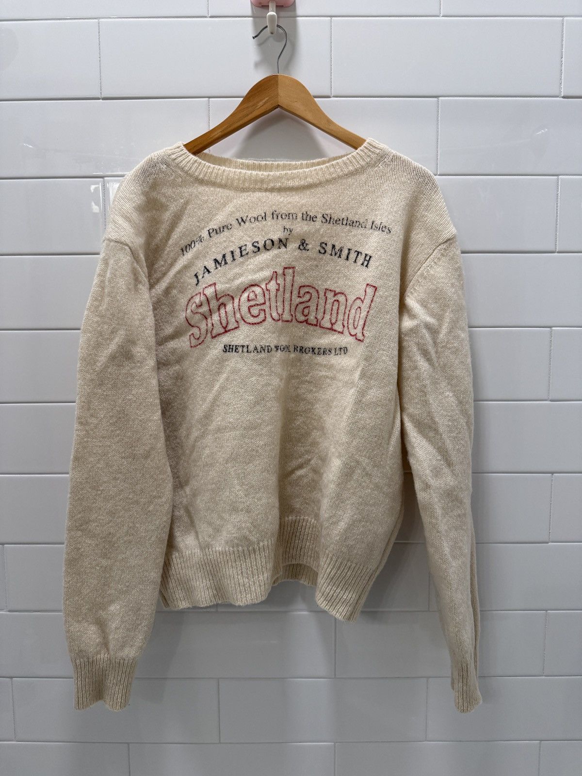 Dries Van Noten Dries Van Noten Shetland Sweater Size US S / EU 44-46 / 1 - 1 Thumbnail