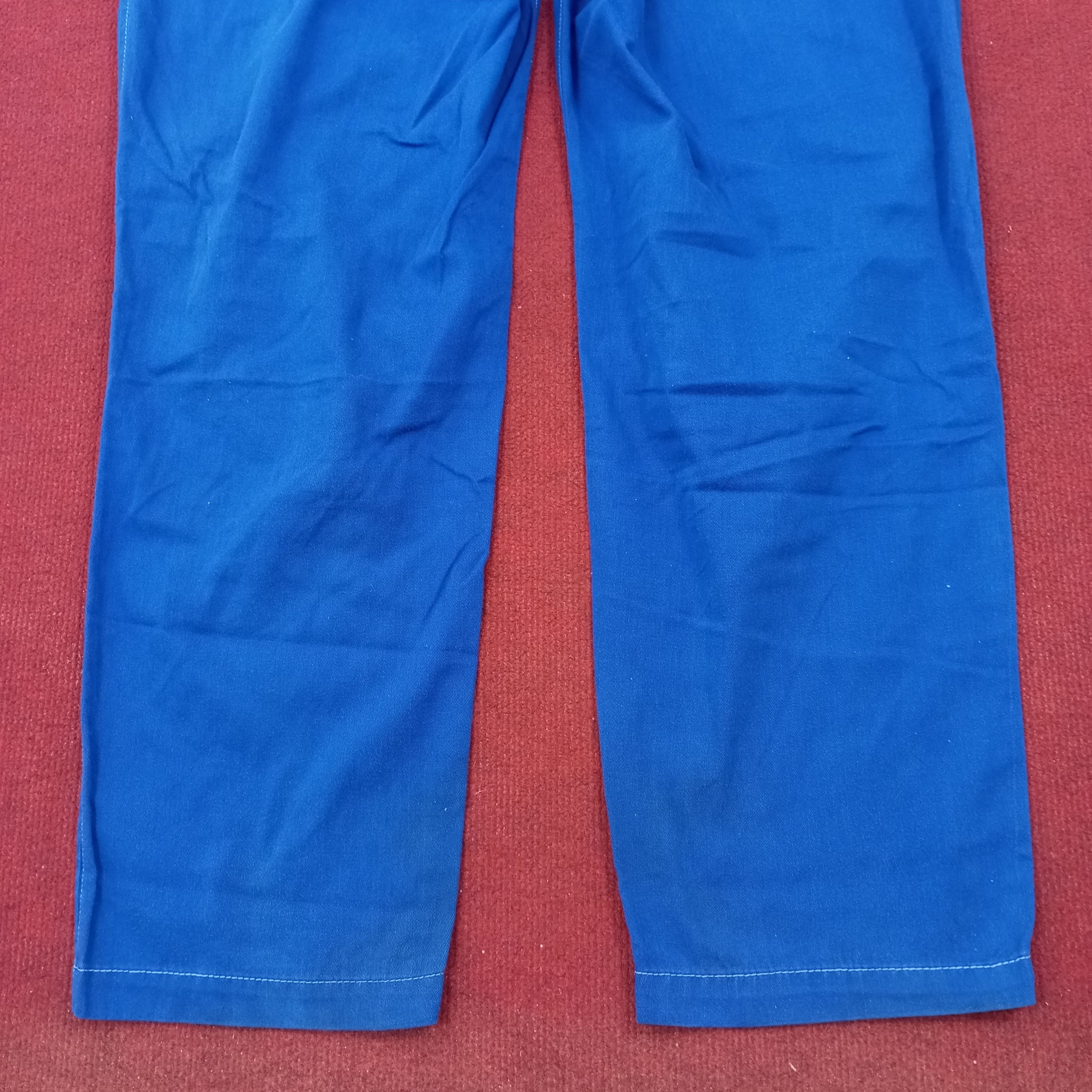 Japanese Brand × Vintage Nismo Nissan Racing Team Workwear Custom Art Coverall Jacket Size US M / EU 48-50 / 2 - 3 Thumbnail