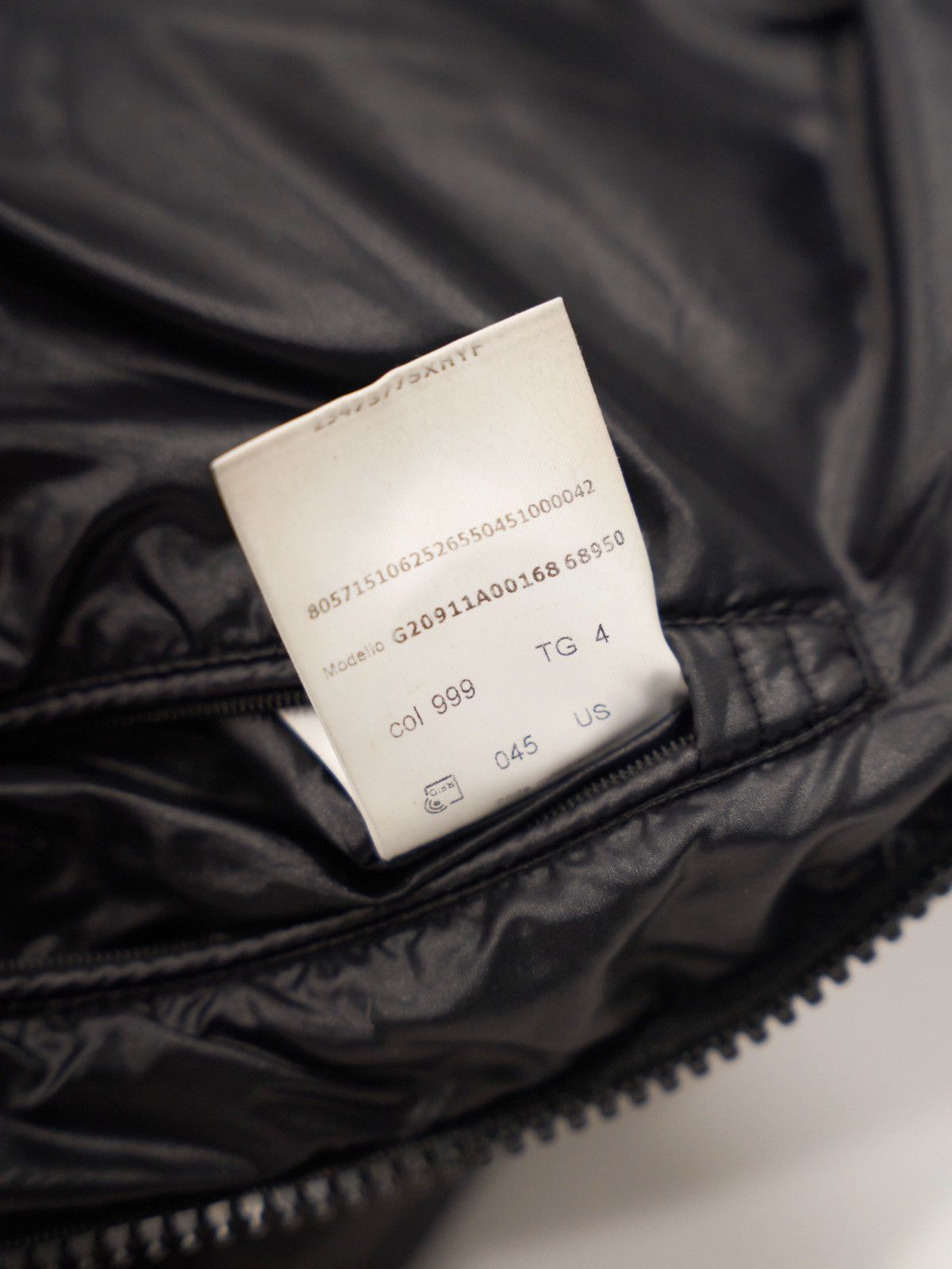 Moncler Moncler Ecrins “Black” Size US XL / EU 56 / 4 - 19 Thumbnail