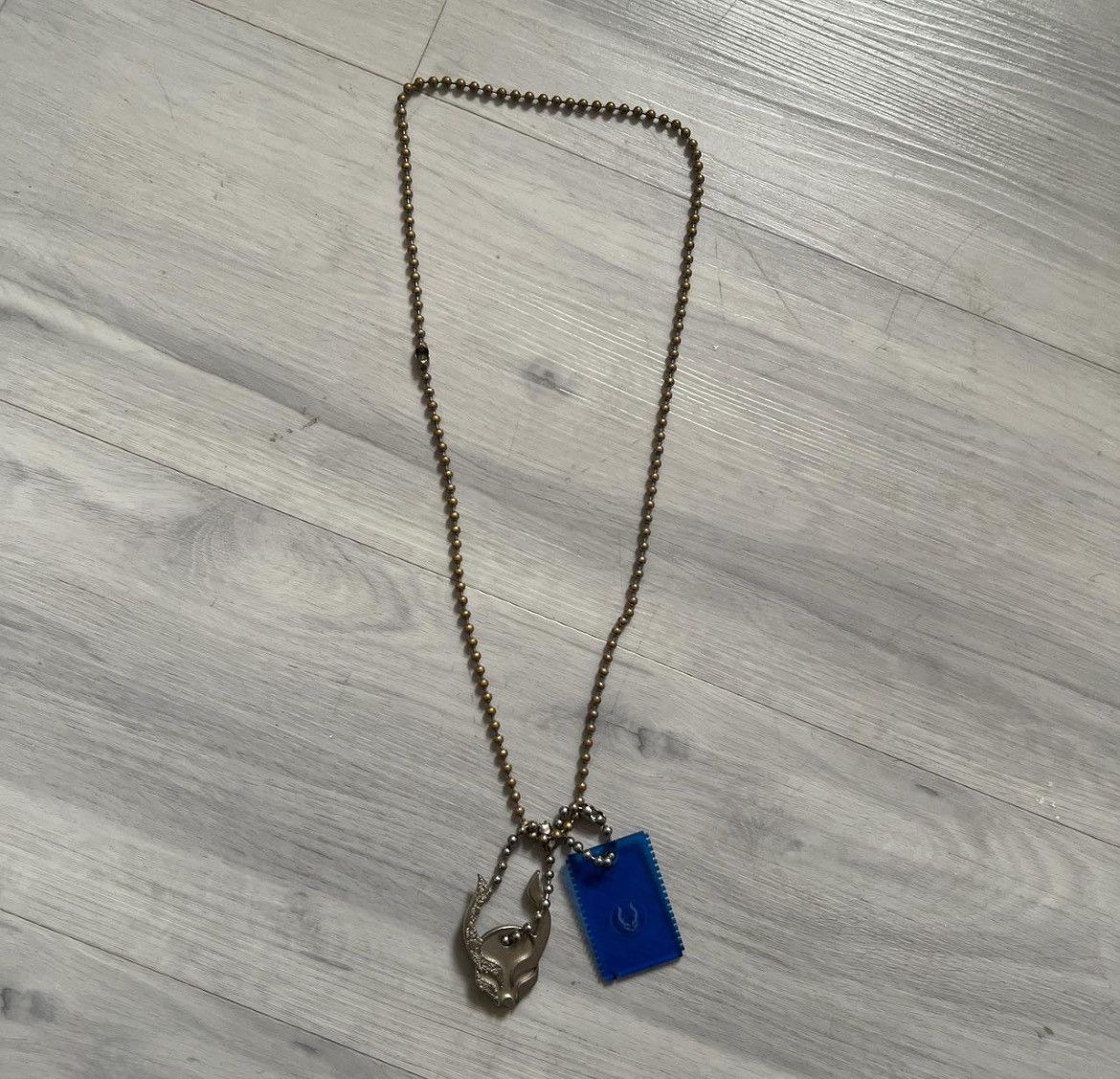 Other Cyberdog dog tag necklace Size ONE SIZE - 3 Thumbnail