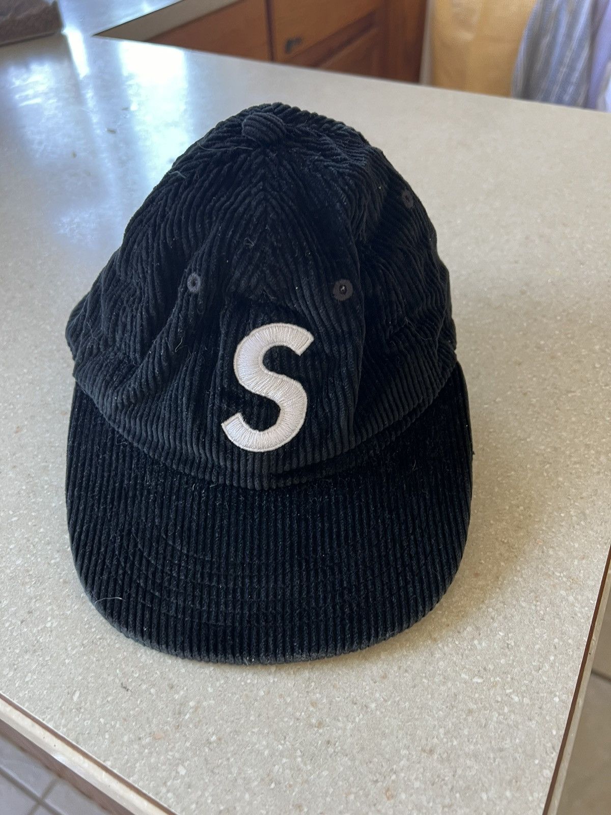 Supreme 2019SS Corduroy S Cap | Grailed