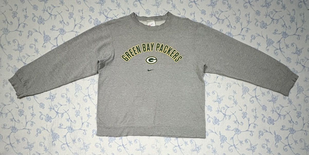Nike Nike Sweatshirt NFL Size US L / EU 52-54 / 3 - 1 Thumbnail