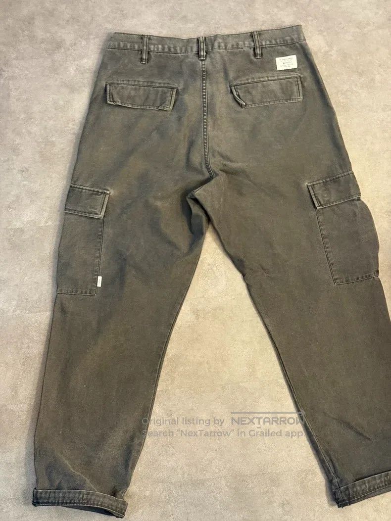 Wtaps Wtaps size 3 Military pants Size US 41 - 2 Thumbnail