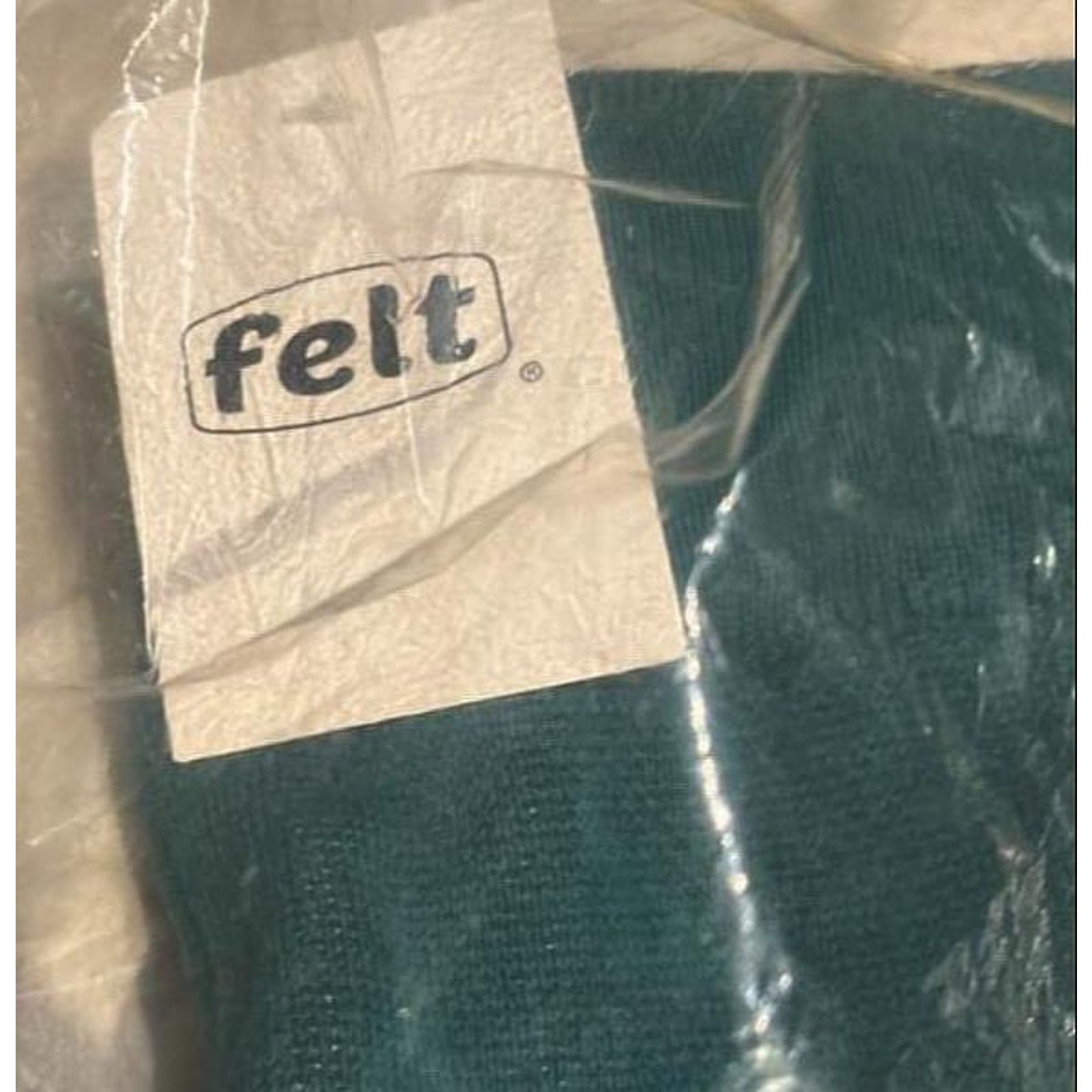 FELT Felt Havana KnitTaped Sweatpants Streetwear NWT $140 Graphic Size US 34 / EU 50 - 6 Thumbnail
