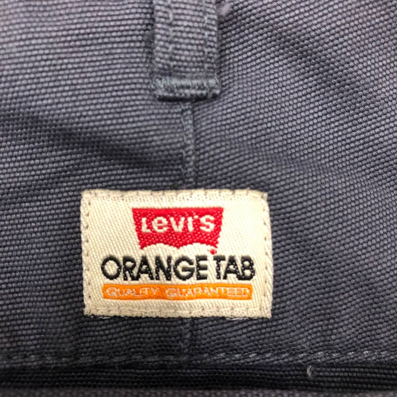 Levi's P39 VTG LEVI'S ORANGE TAB CARGO PANTS Size US 30 / EU 46 - 5 Thumbnail