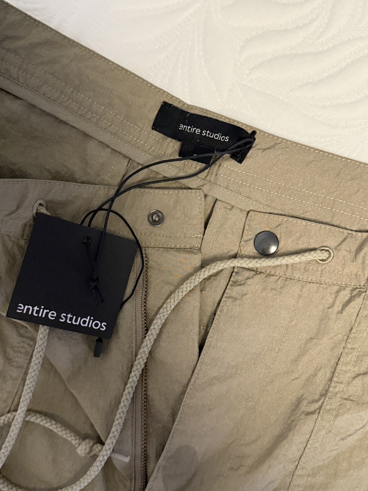 Entire Studios Entire Studios FREIGHT Wide Pants Size US 30 / EU 46 - 13 Thumbnail