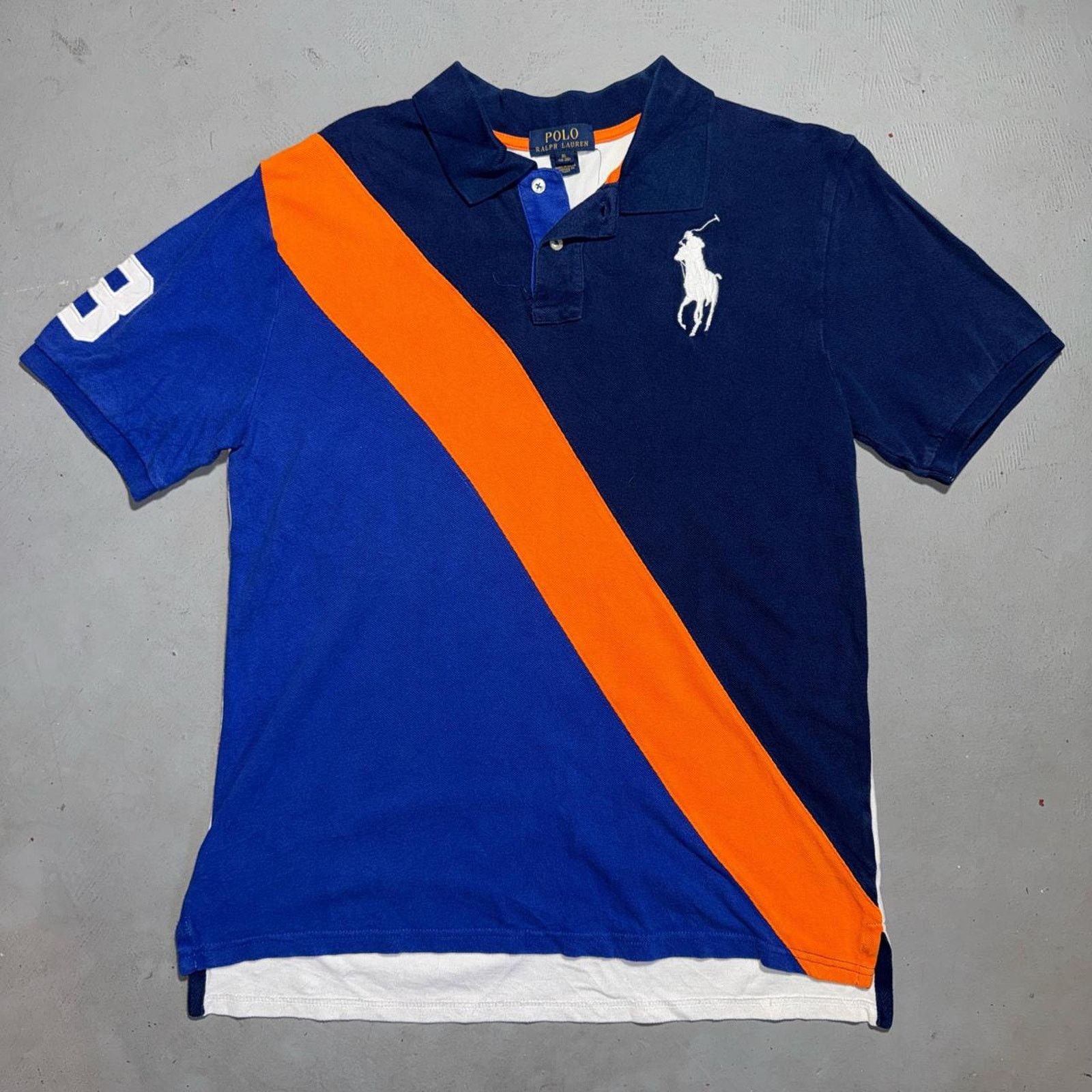 Polo Ralph Lauren Polo ralph lauren blue and Size US XL / EU 56 / 4 - 1 Thumbnail
