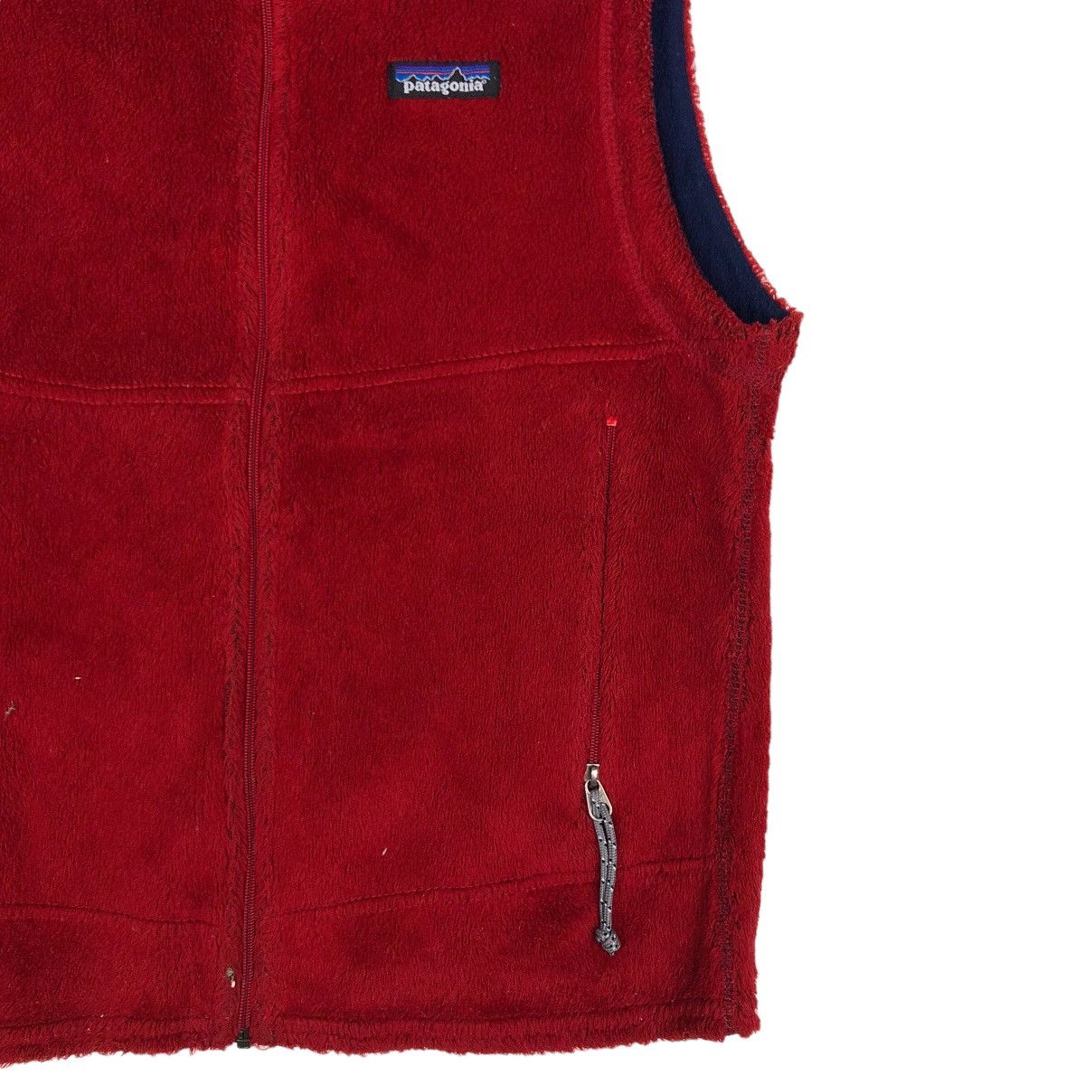 Patagonia 🔥Vintage Fleece Vest Jacket Patagoni Polartec USA Size US S / EU 44-46 / 1 - 5 Thumbnail