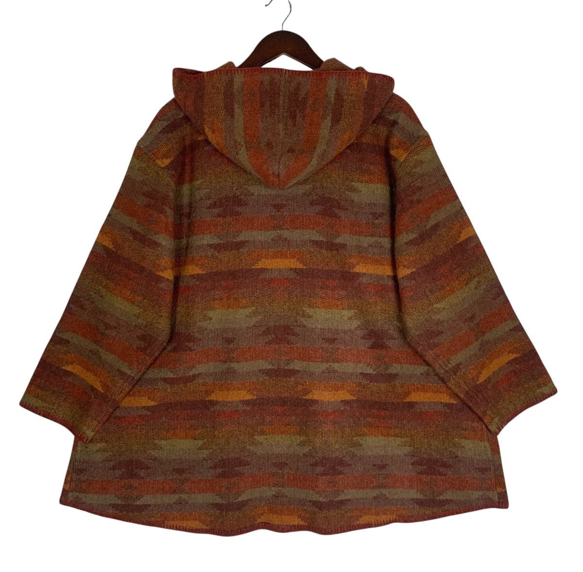 Native Vintage Native Navajo JapaneseBrand Streetwear Jacket Size US XL / EU 56 / 4 - 5 Thumbnail
