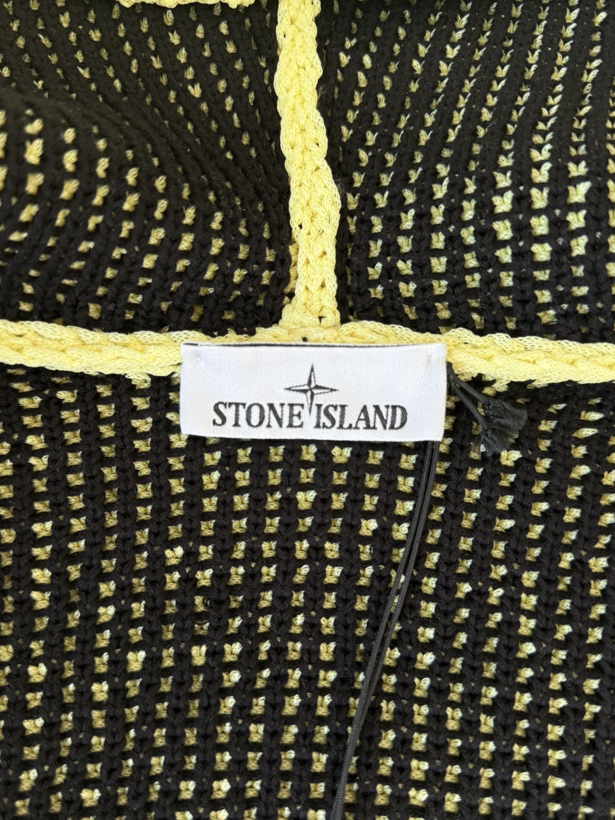 Stone Island Stone Island UV-Reactive Chain Stitch Size US L / EU 52-54 / 3 - 8 Thumbnail