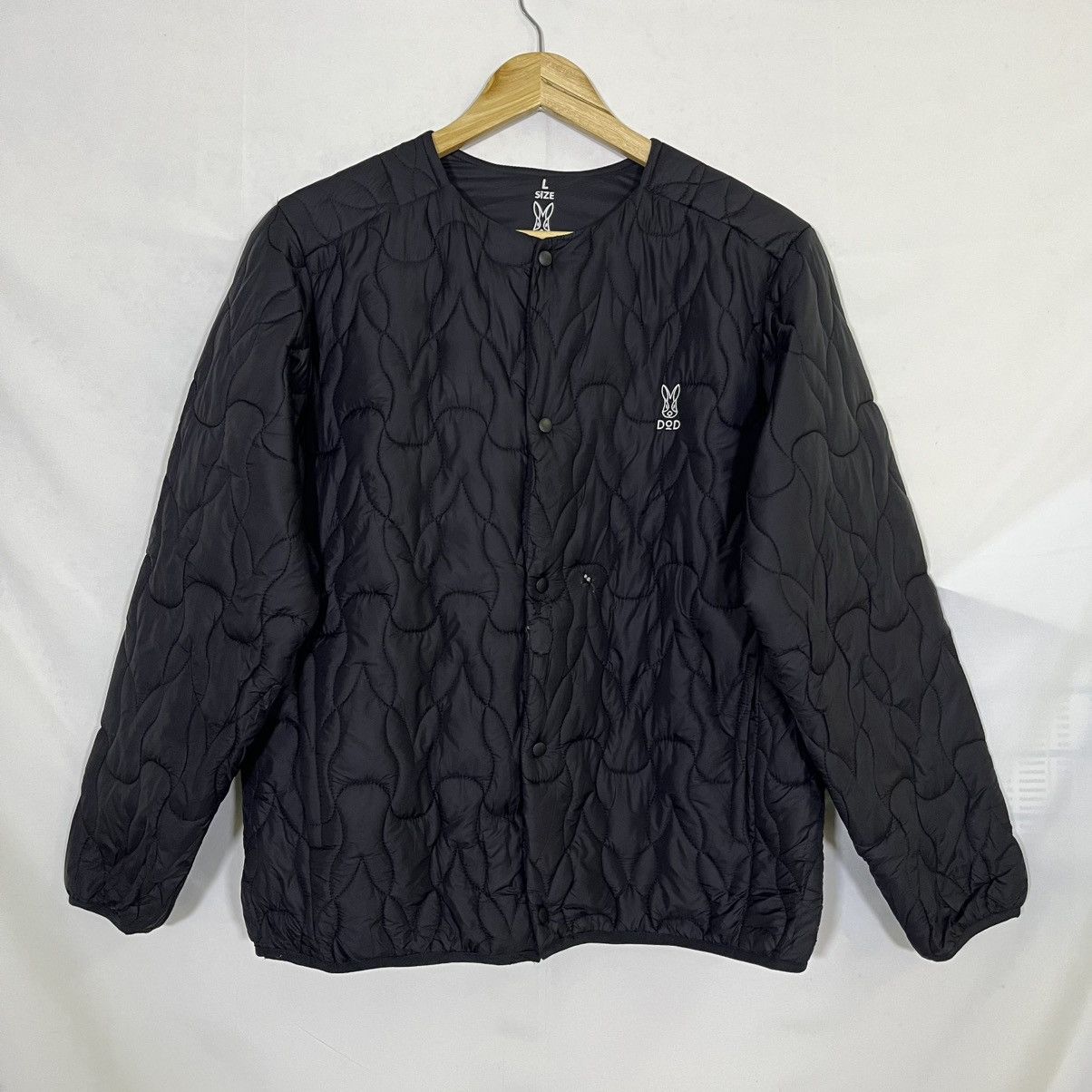 Other DOD OUTDOOR GEAR QUILTED PUFFER JACKET Size US L / EU 52-54 / 3 - 1 Thumbnail
