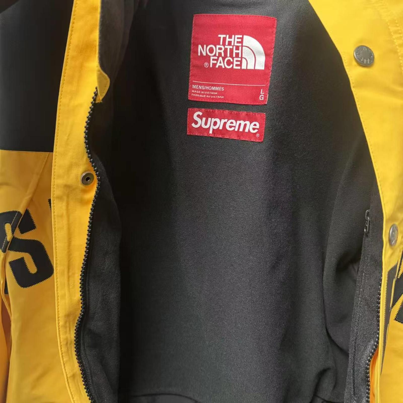 Other The North Face×supreme jacket Size US L / EU 52-54 / 3 - 5 Thumbnail