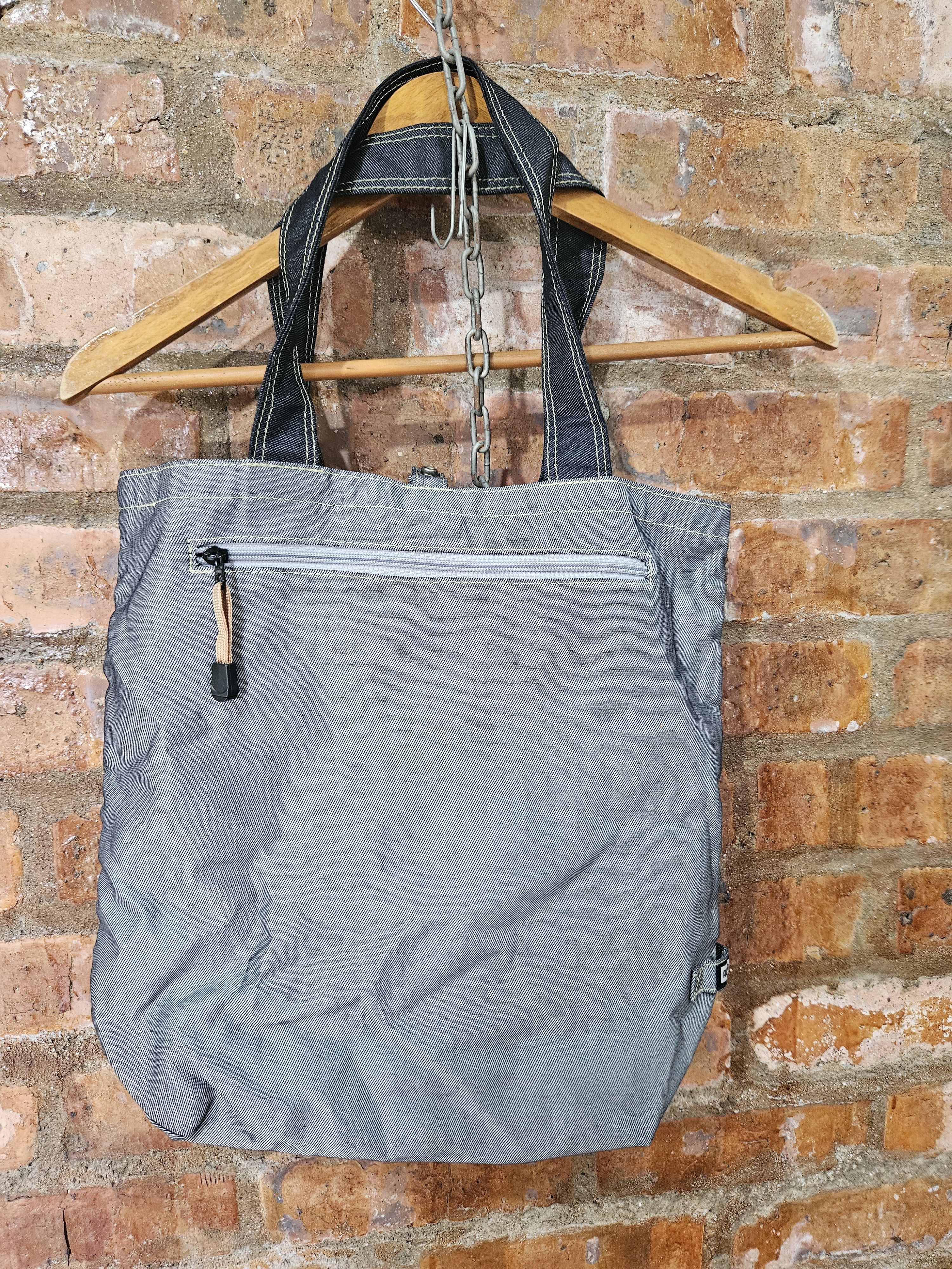 Hysteric Glamour × Japanese Brand ALGONQUINS PUNK TOTE BAG Size ONE SIZE - 4 Thumbnail