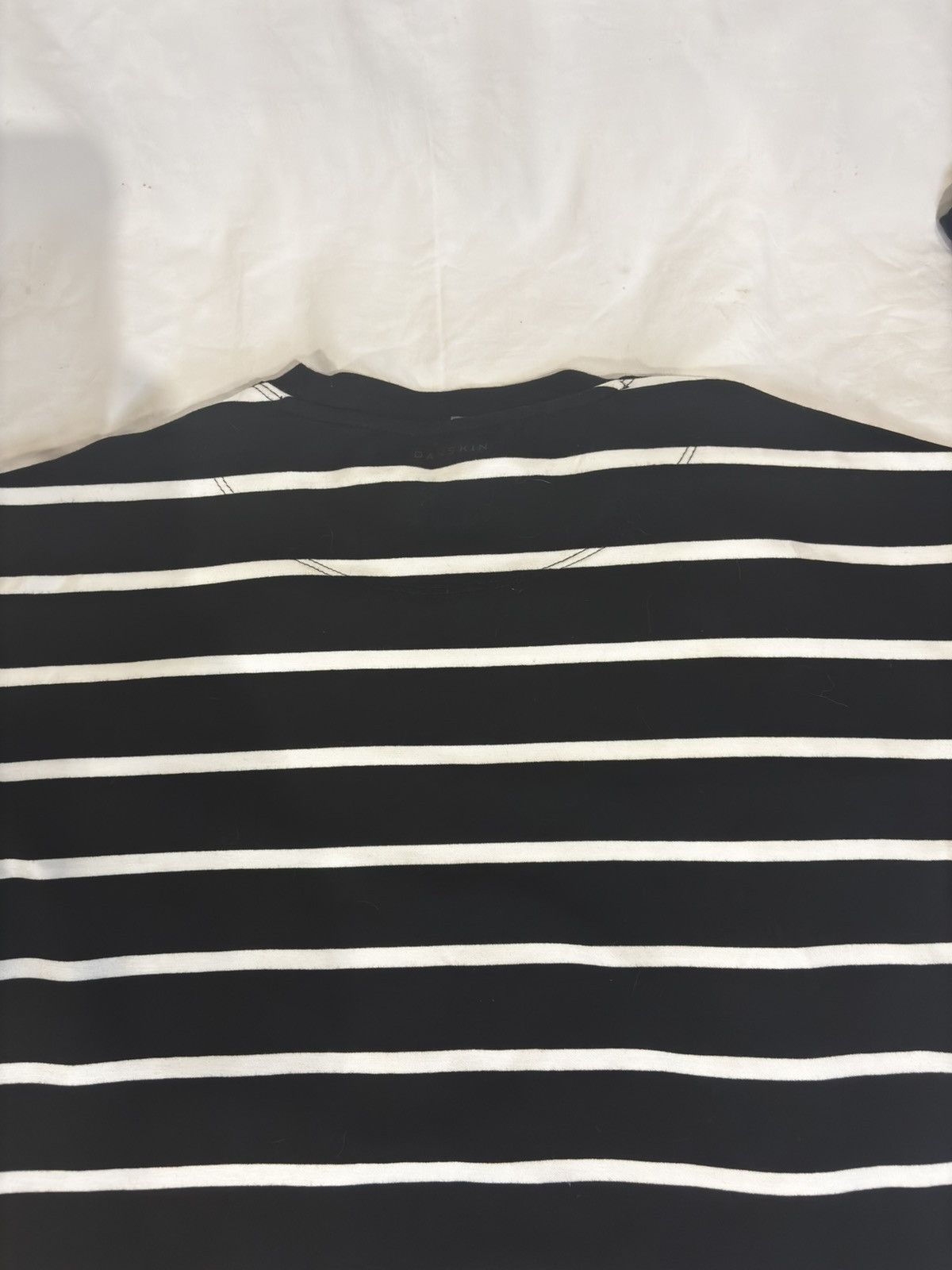 Other Black & white striped Top.ut910 Size S / US 4 / IT 40 - 9 Thumbnail