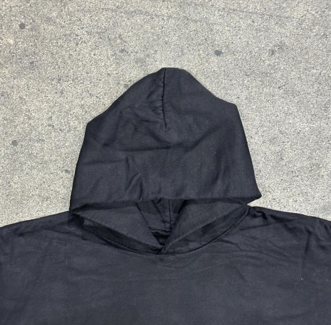 Kanye West YZY GOSHA BLACK DOG HOODIE Size US M / EU 48-50 / 2 - 4 Thumbnail