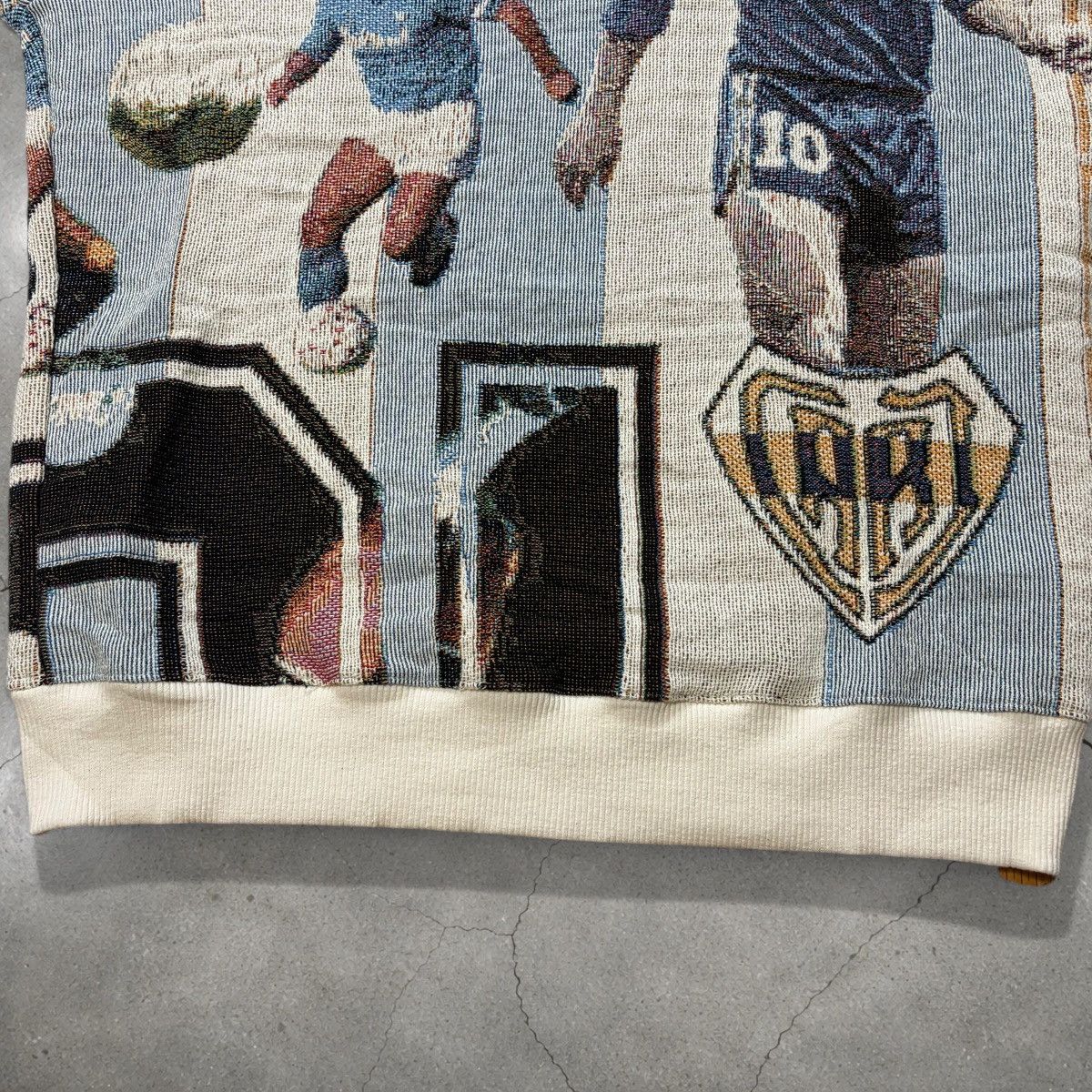 Other Diego Armando Maradona Knit Sweater Saturdays Football SZ S Size US S / EU 44-46 / 1 - 4 Thumbnail