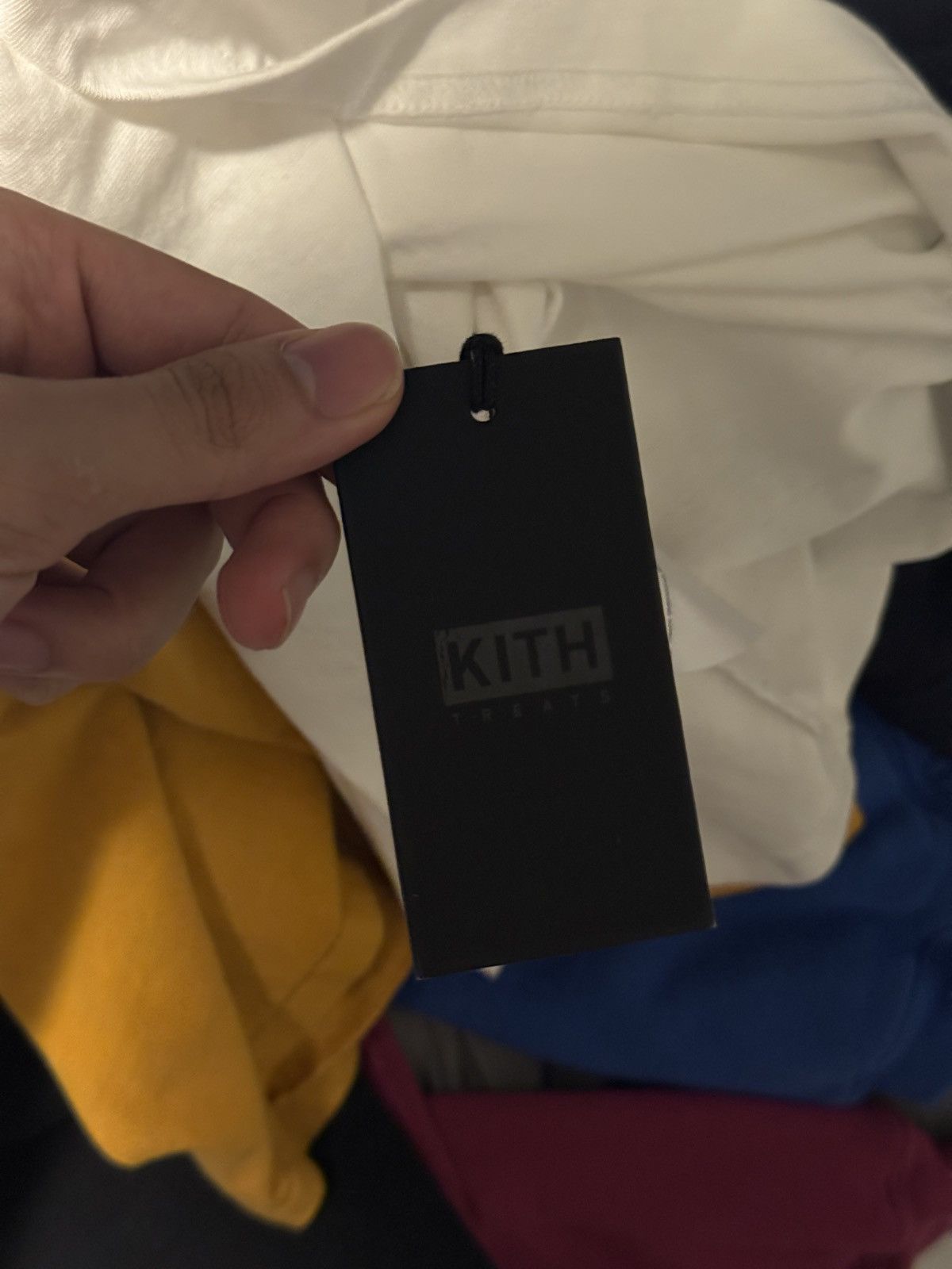 Kith Kith Treats Tee Size US M / EU 48-50 / 2 - 6 Thumbnail
