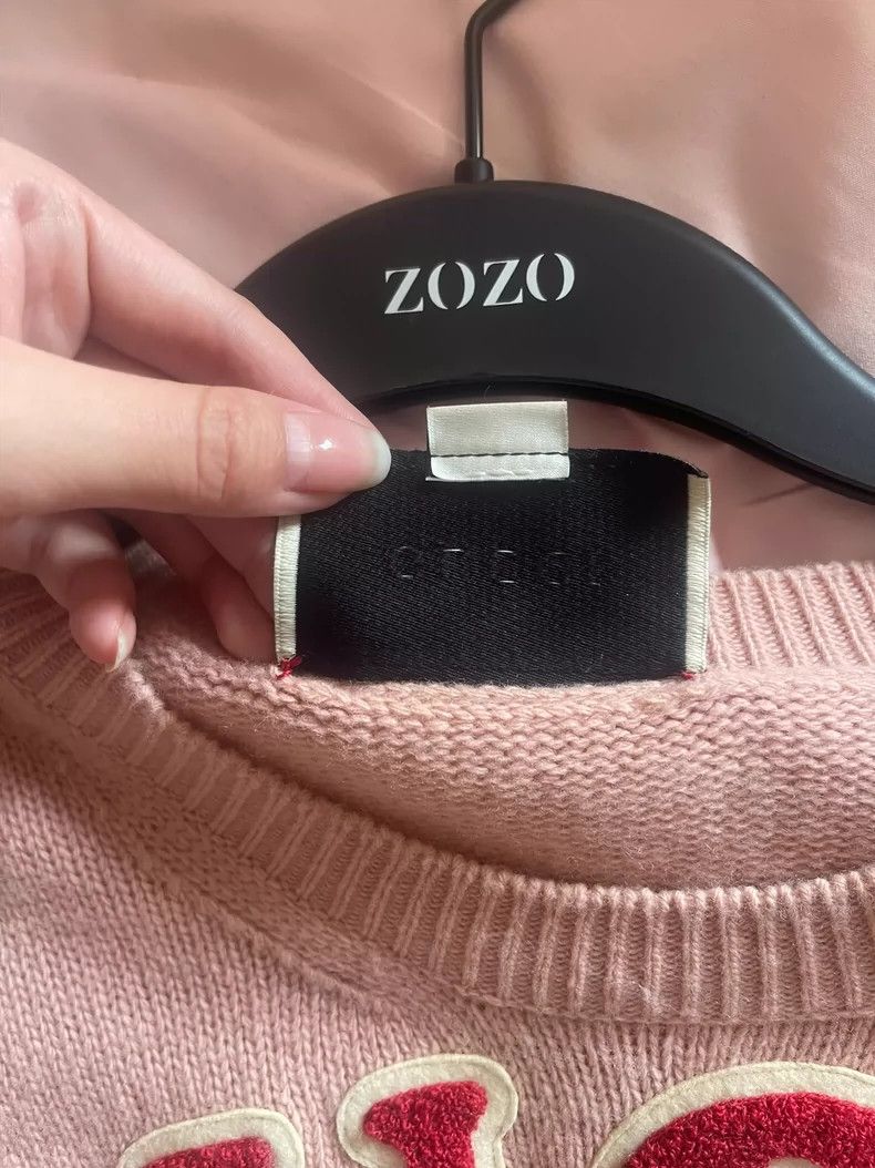 Gucci Gucci Sweater 2502-Nextarrow Size US S / EU 44-46 / 1 - 3 Thumbnail