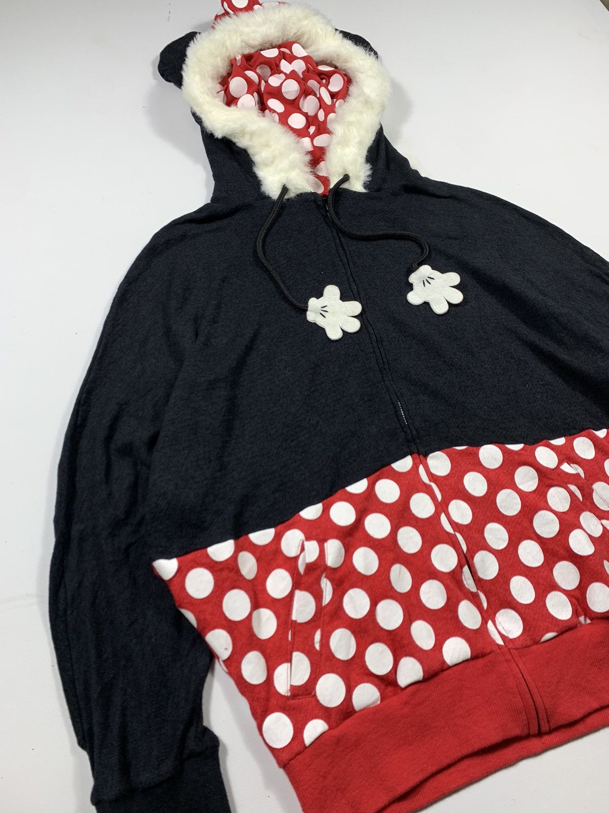 If Six Was Nine Japanese Disney Helloween Fur Hoodie lgb style Size US L / EU 52-54 / 3 - 2 Thumbnail