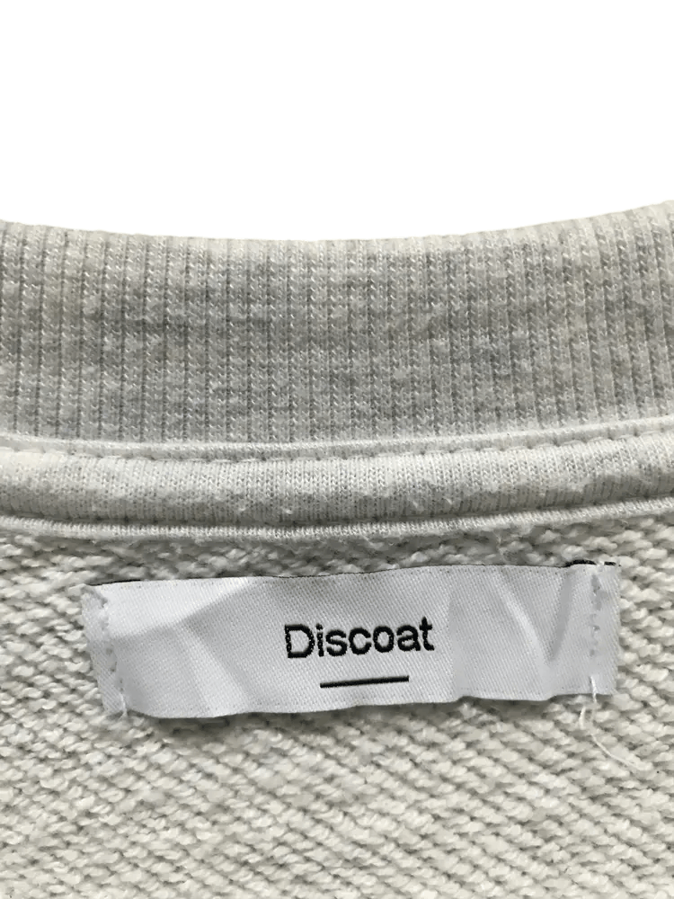 Japanese Brand Discoat Manchester Sweatshirts Size US XL / EU 56 / 4 - 7 Thumbnail