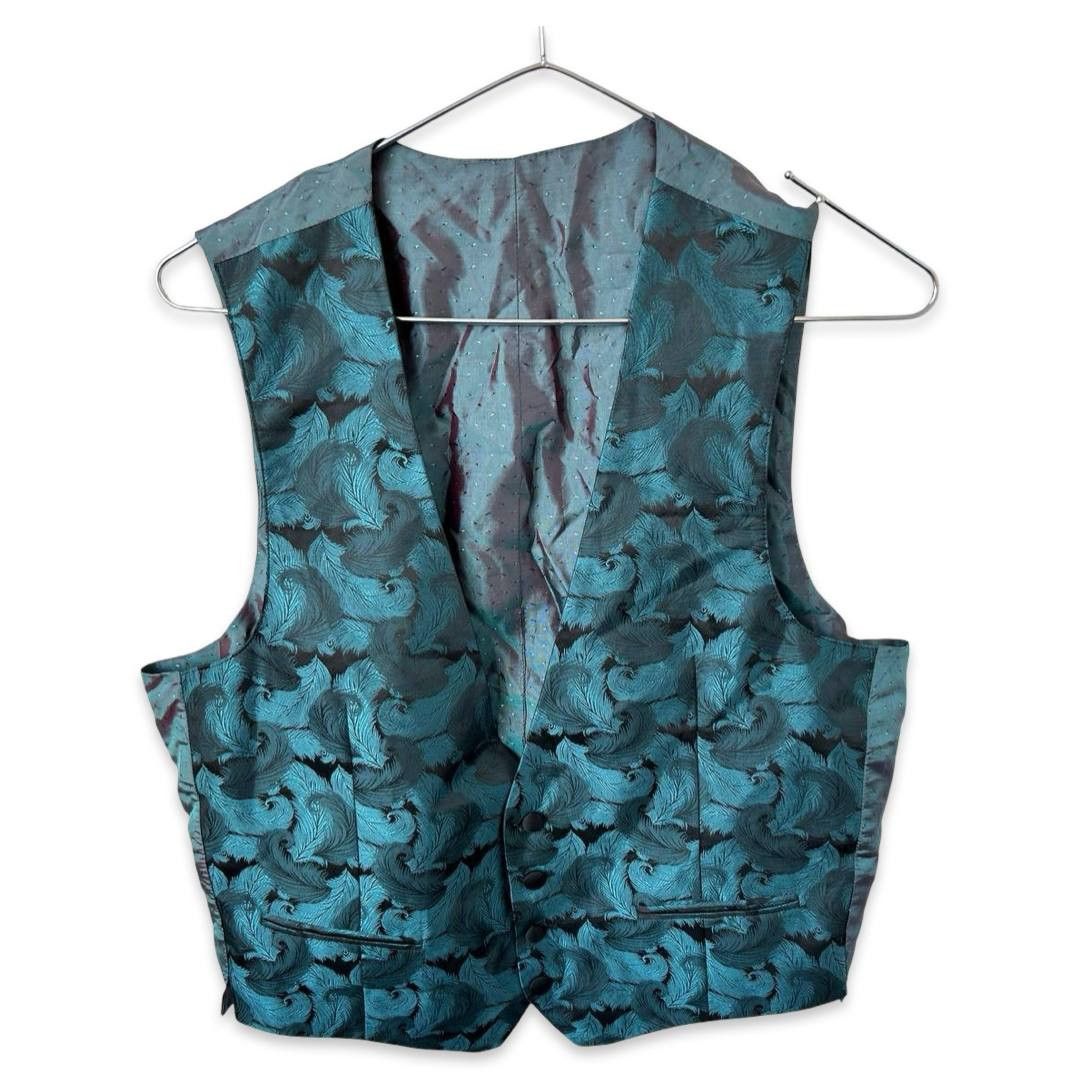 Vintage VTG vest #300 Size US M / EU 48-50 / 2 - 1 Thumbnail