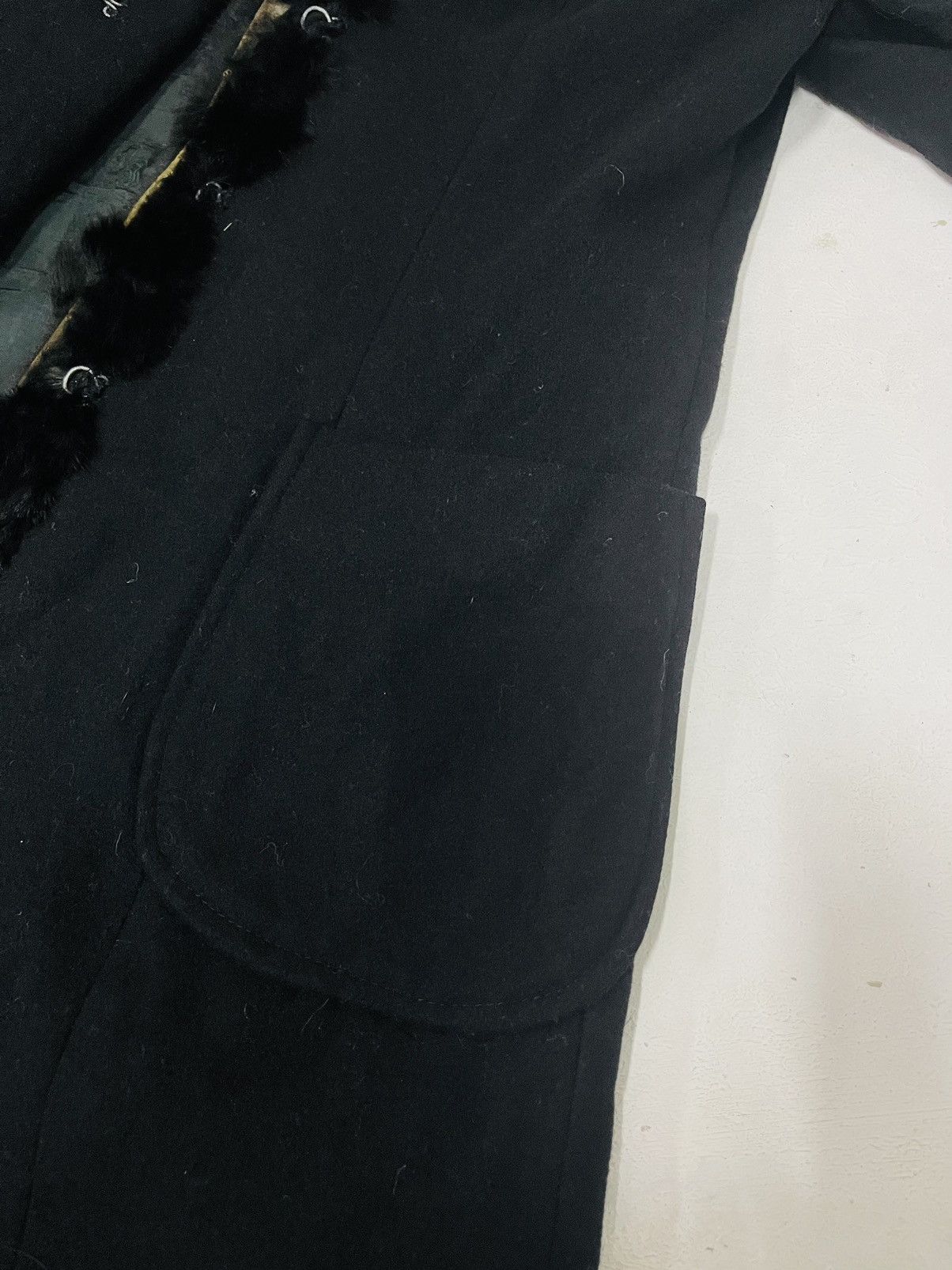 Japanese Brand × Vintage Jopa Bondage Punk Long Jacket Size S / US 4 / IT 40 - 6 Thumbnail