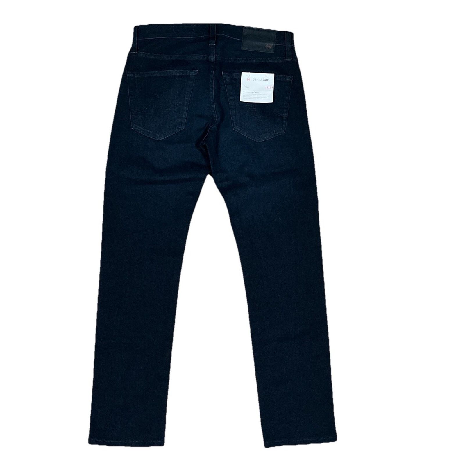 AG Adriano Goldschmied NWT AG 360 Goldschmied Dylan Slim Skinny Jeans Denim Stretch Size US 30 / EU 46 - 2 Thumbnail