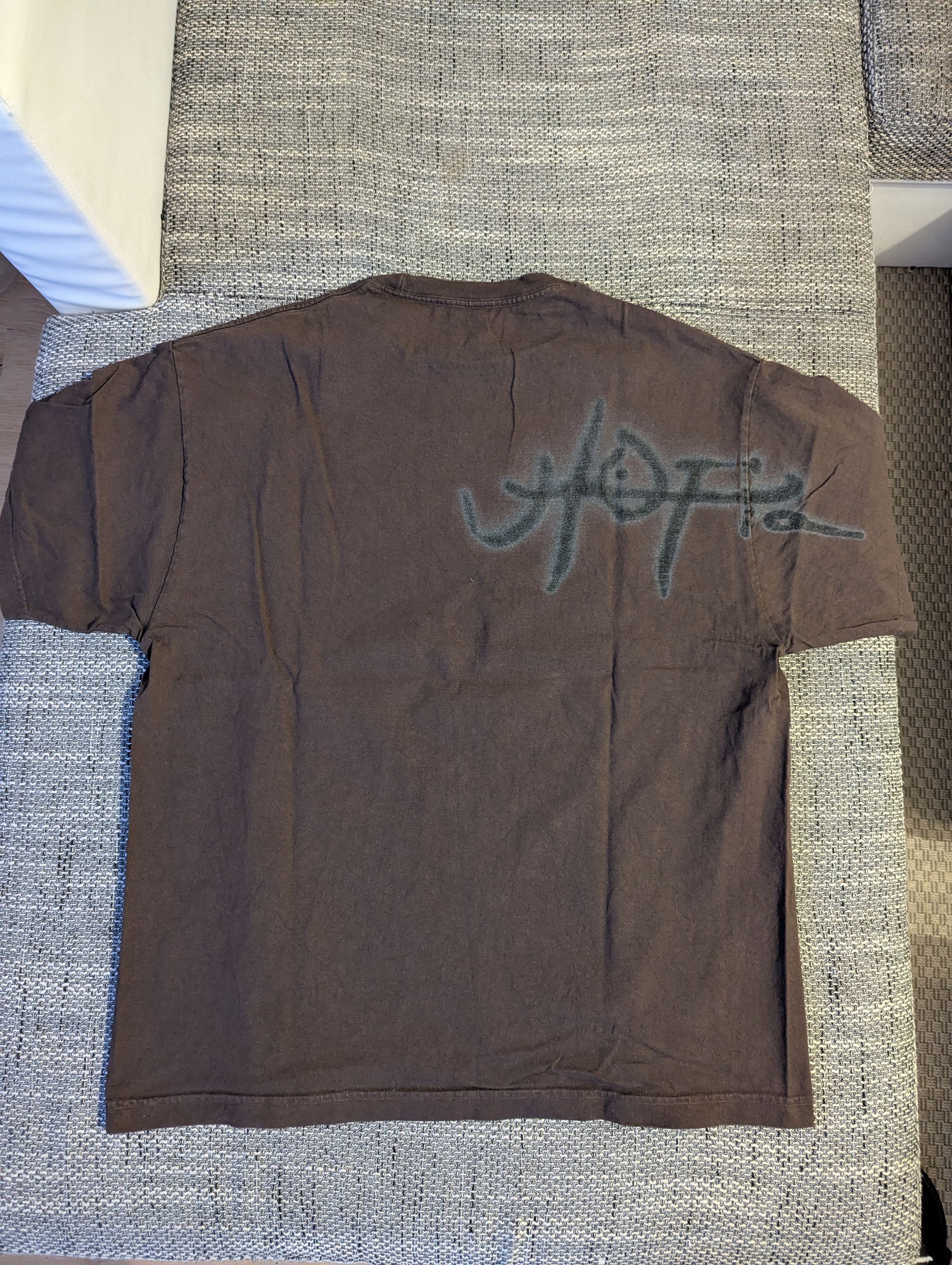 Travis Scott UTOPIA (Travis Scott) T-shirt Size US XL / EU 56 / 4 - 3 Thumbnail