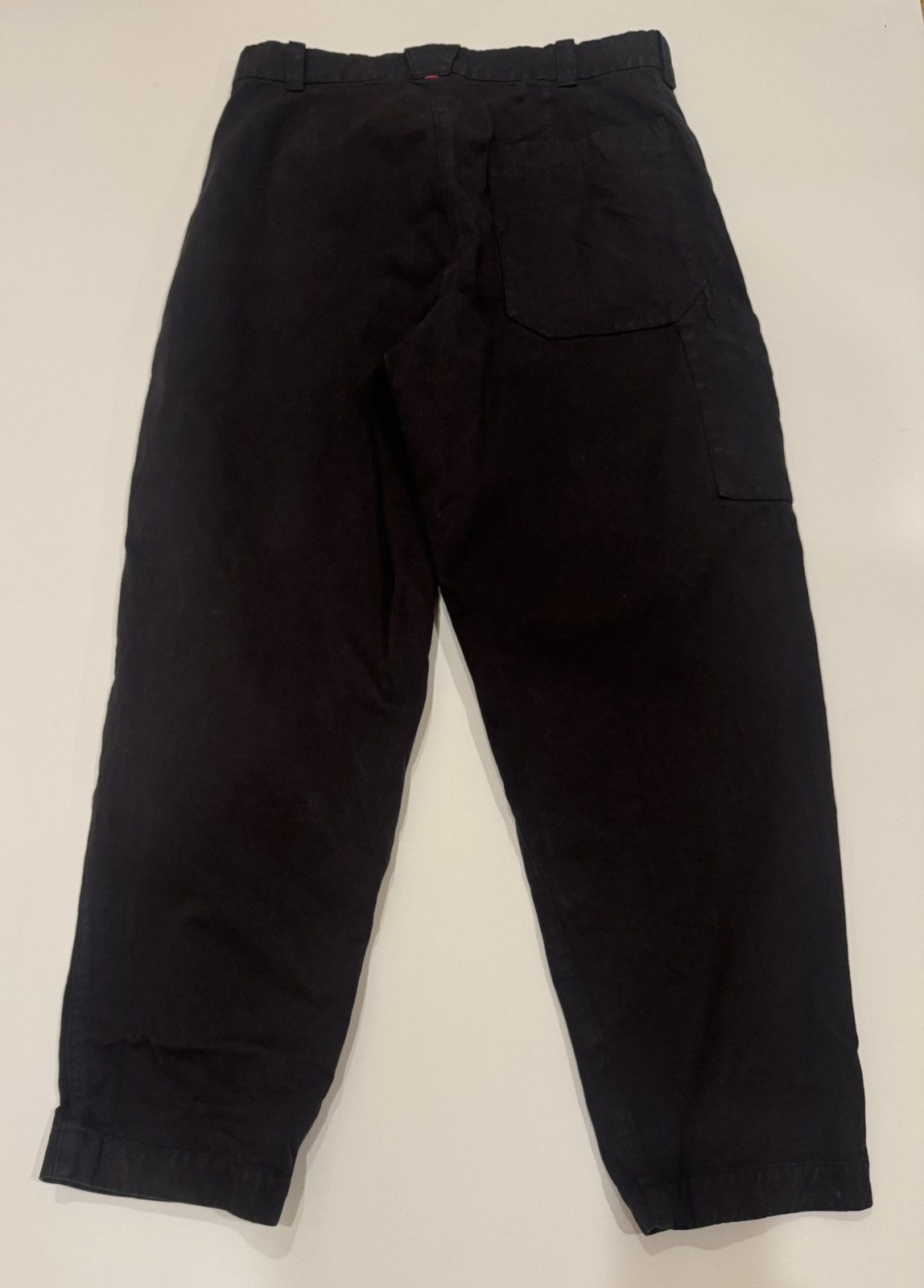 Casey Casey Casey Casey Black Cargo Pants Size US 32 / EU 48 - 2 Thumbnail