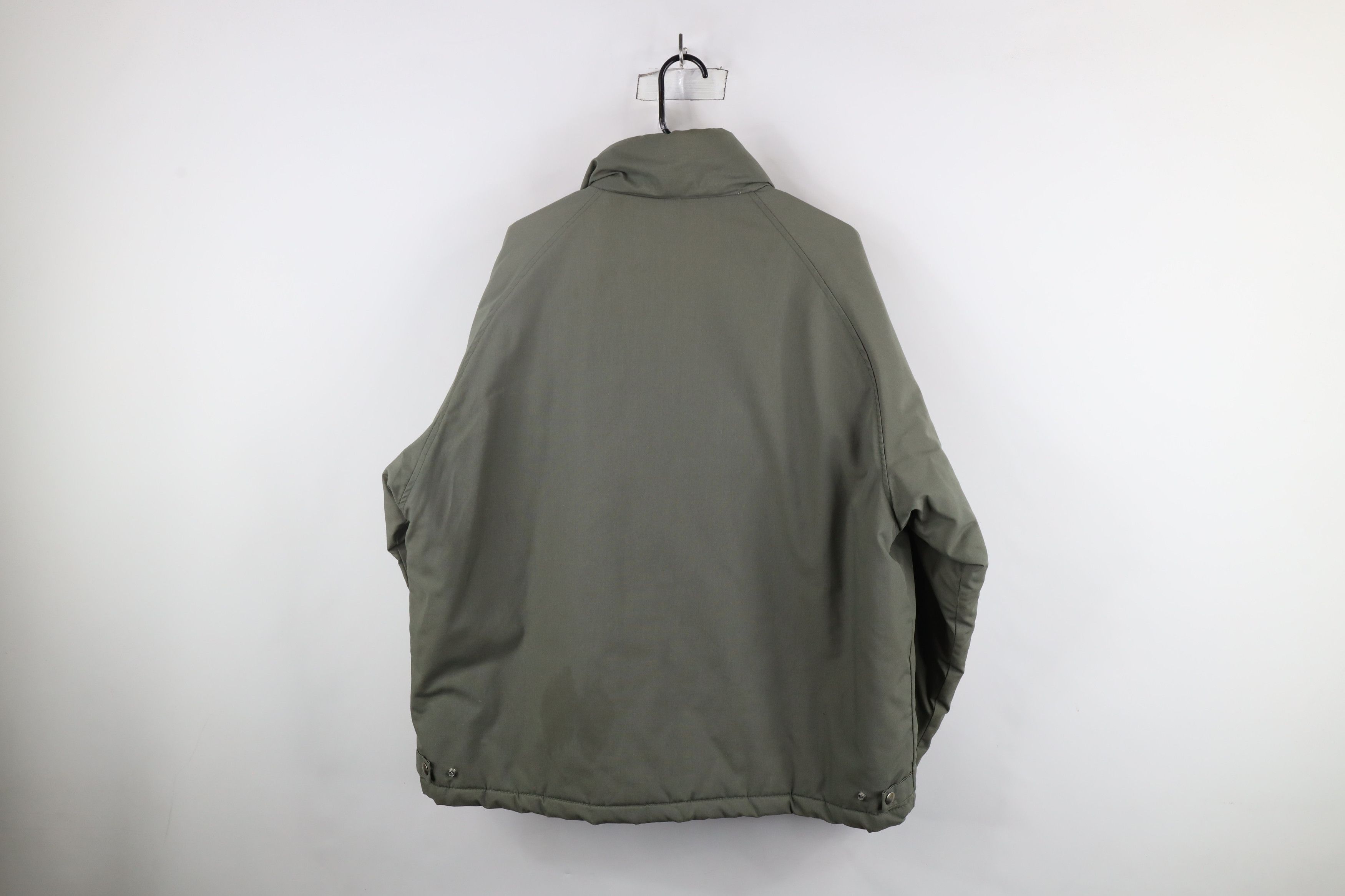 Vintage Vintage 70s 80s Swingster AP Exhaust Quilted Jacket USA Size US L / EU 52-54 / 3 - 14 Thumbnail