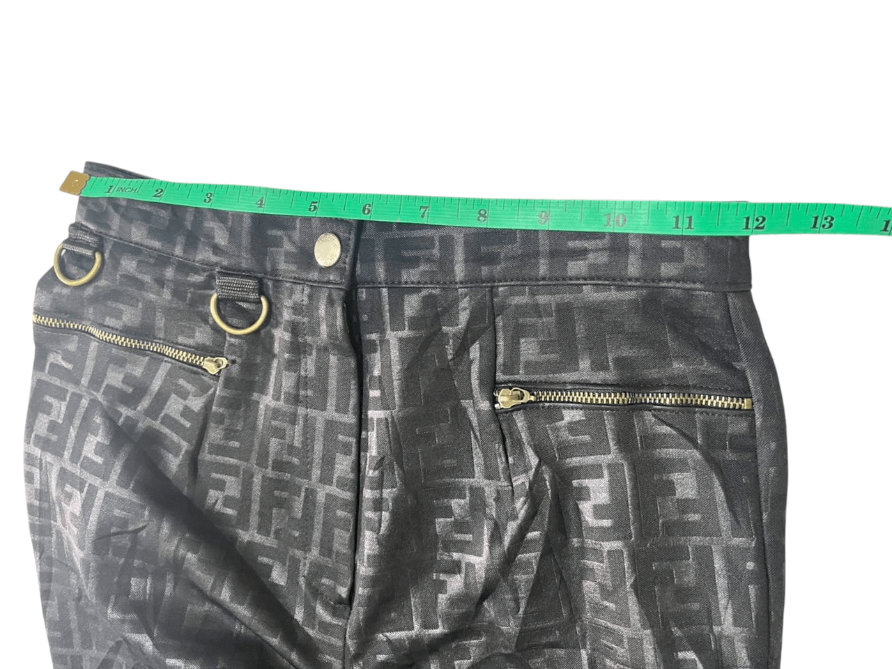 Designer × Fendi Fendi monogram Size 42" / US 20 - 4 Thumbnail