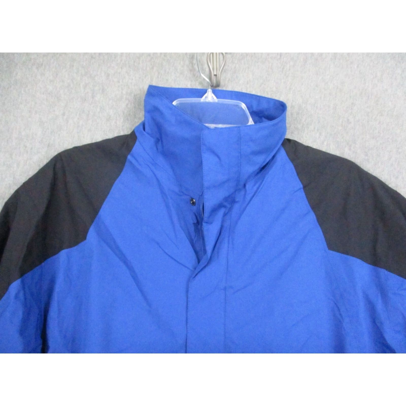 Nike Nike Golf Jacket Men Pullover Small Baseball Blue Storm Fit 128699 NWT Size US S / EU 44-46 / 1 - 5 Thumbnail