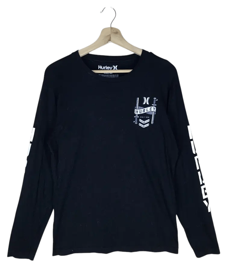Hurley Hurley Tshirts Size US M / EU 48-50 / 2 - 1 Thumbnail