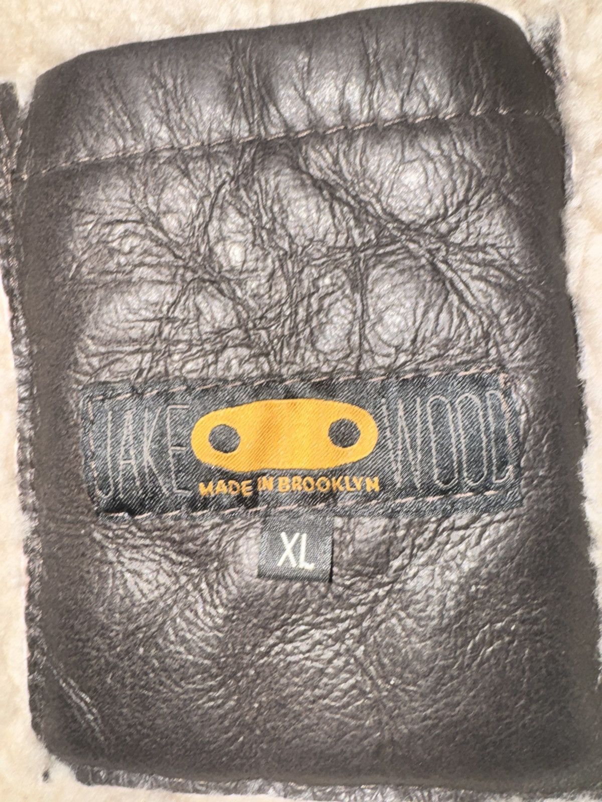 Other Jake Wood XL Shearling B3 - Real Deal, No Fakes Size US XL / EU 56 / 4 - 4 Thumbnail